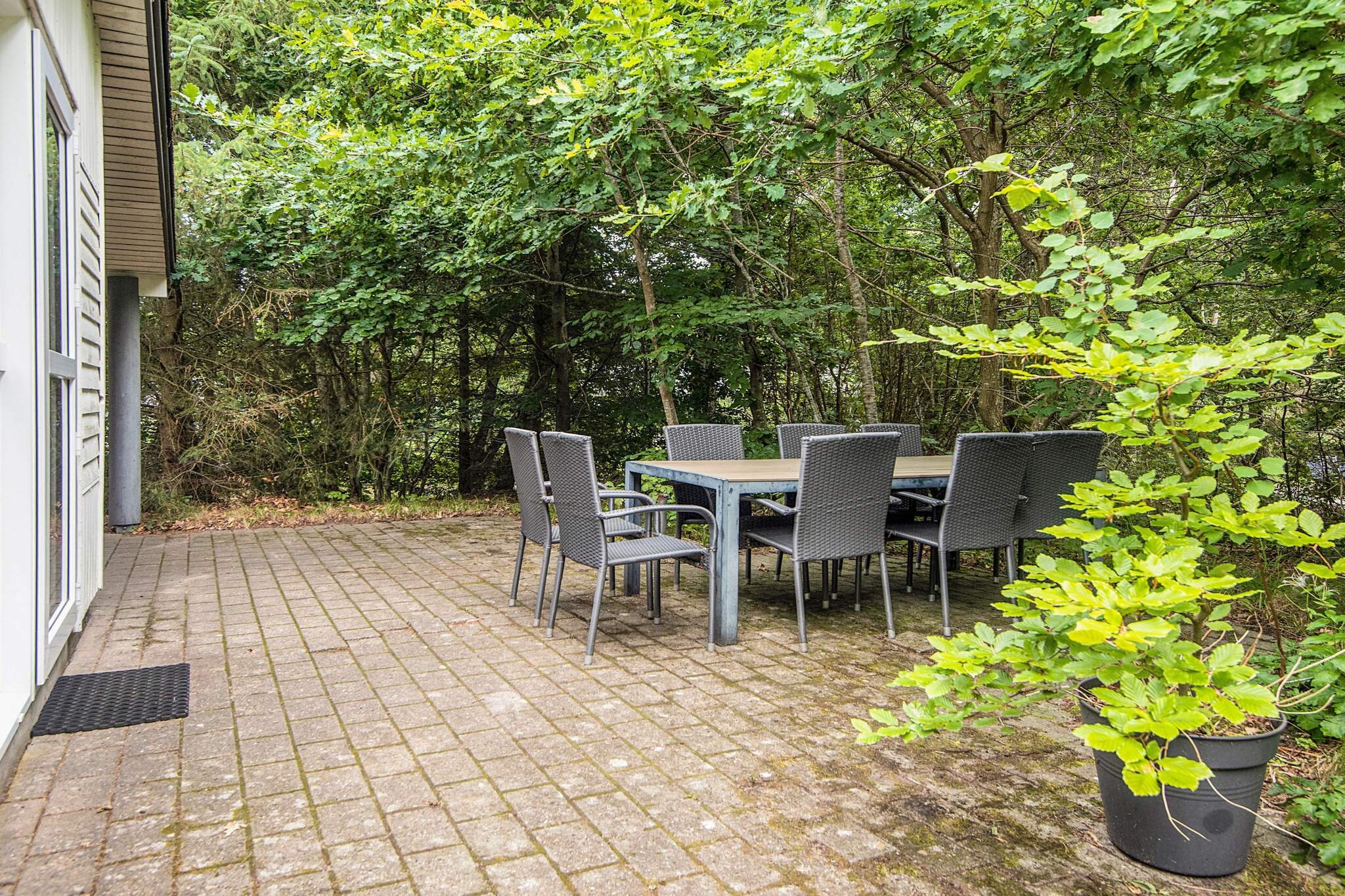 10 persoons vakantie huis in Glesborg-By Traum-Uitzicht