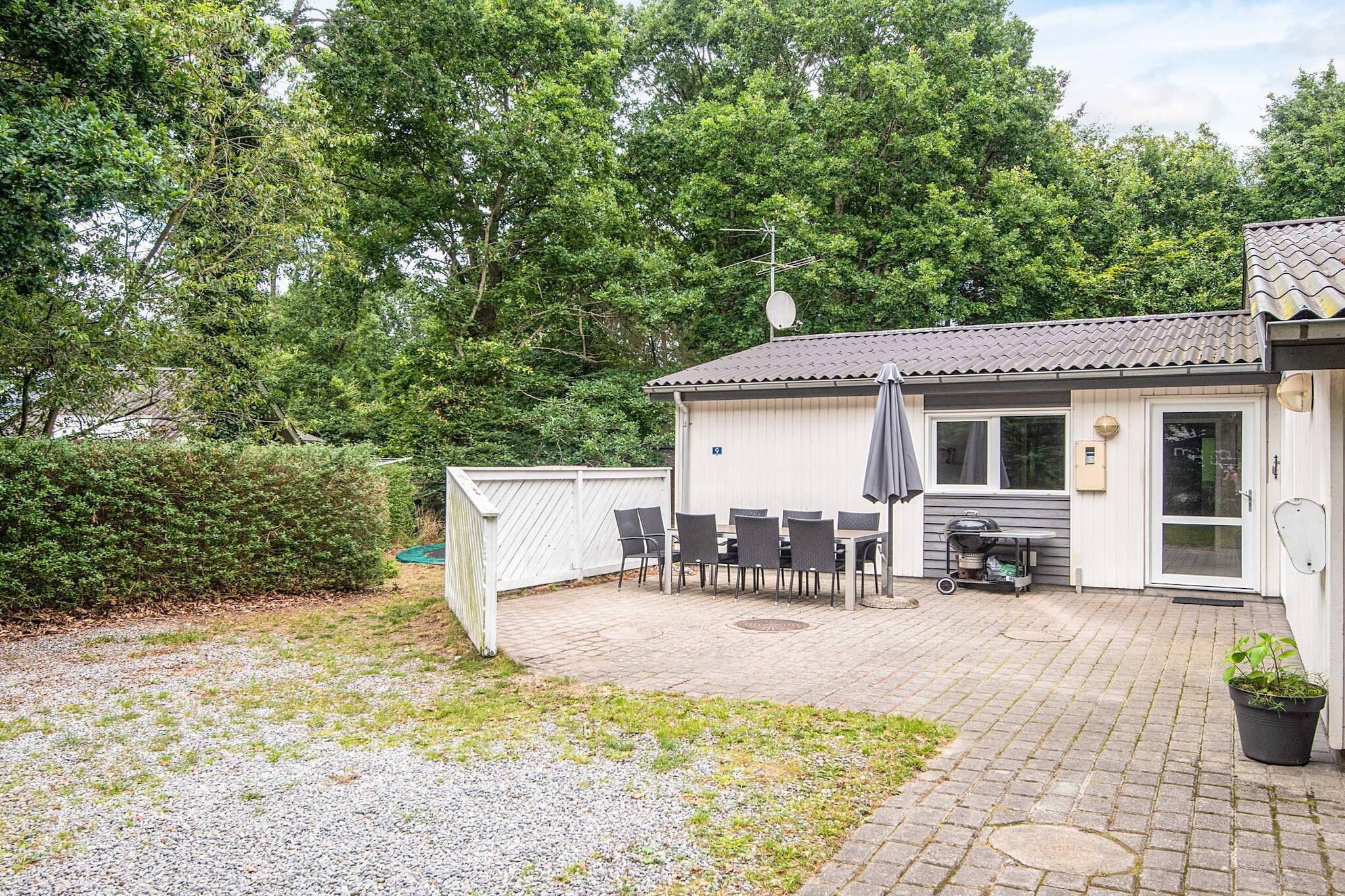 10 persoons vakantie huis in Glesborg-By Traum-Uitzicht