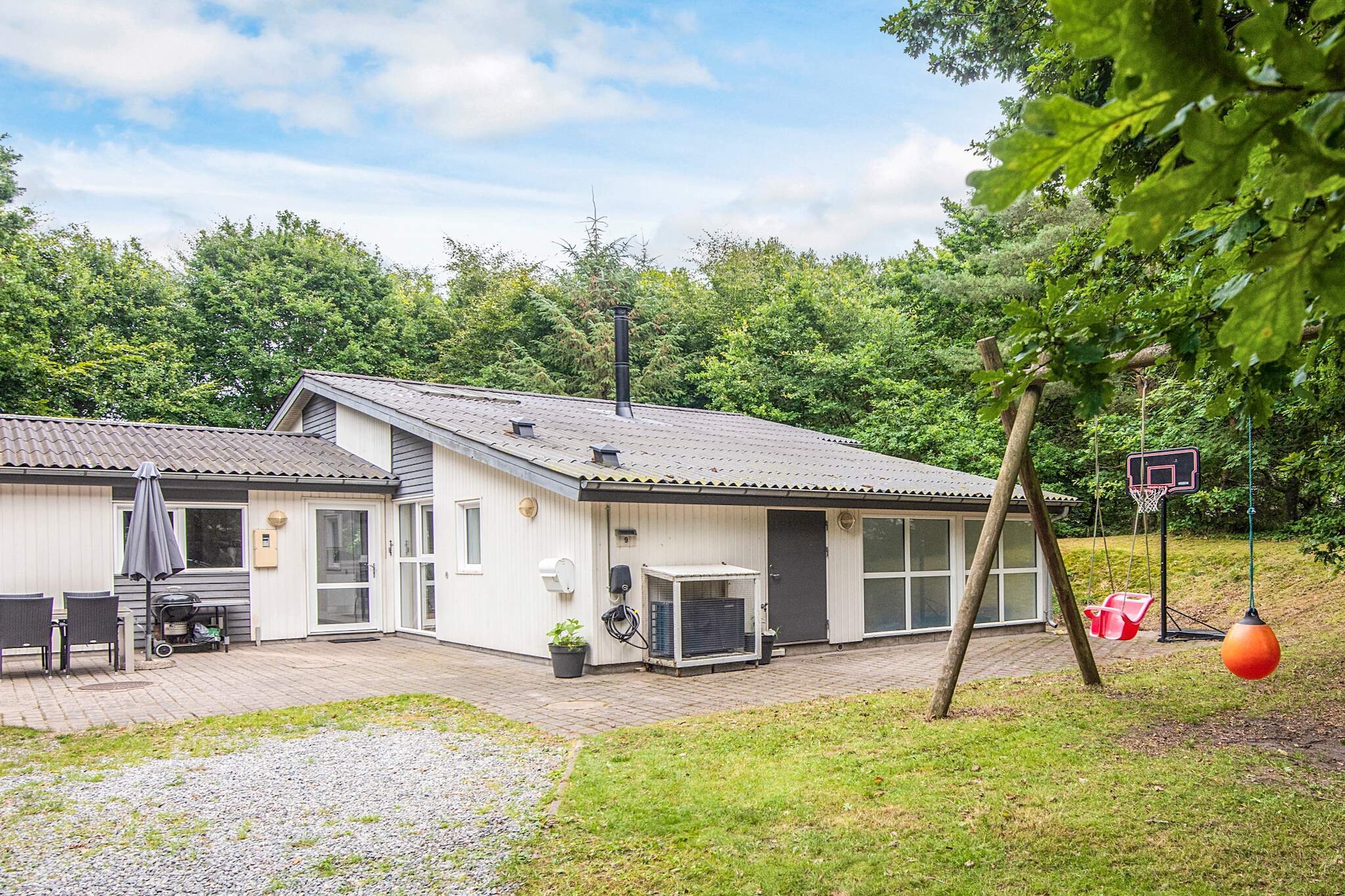 10 persoons vakantie huis in Glesborg-By Traum-Uitzicht