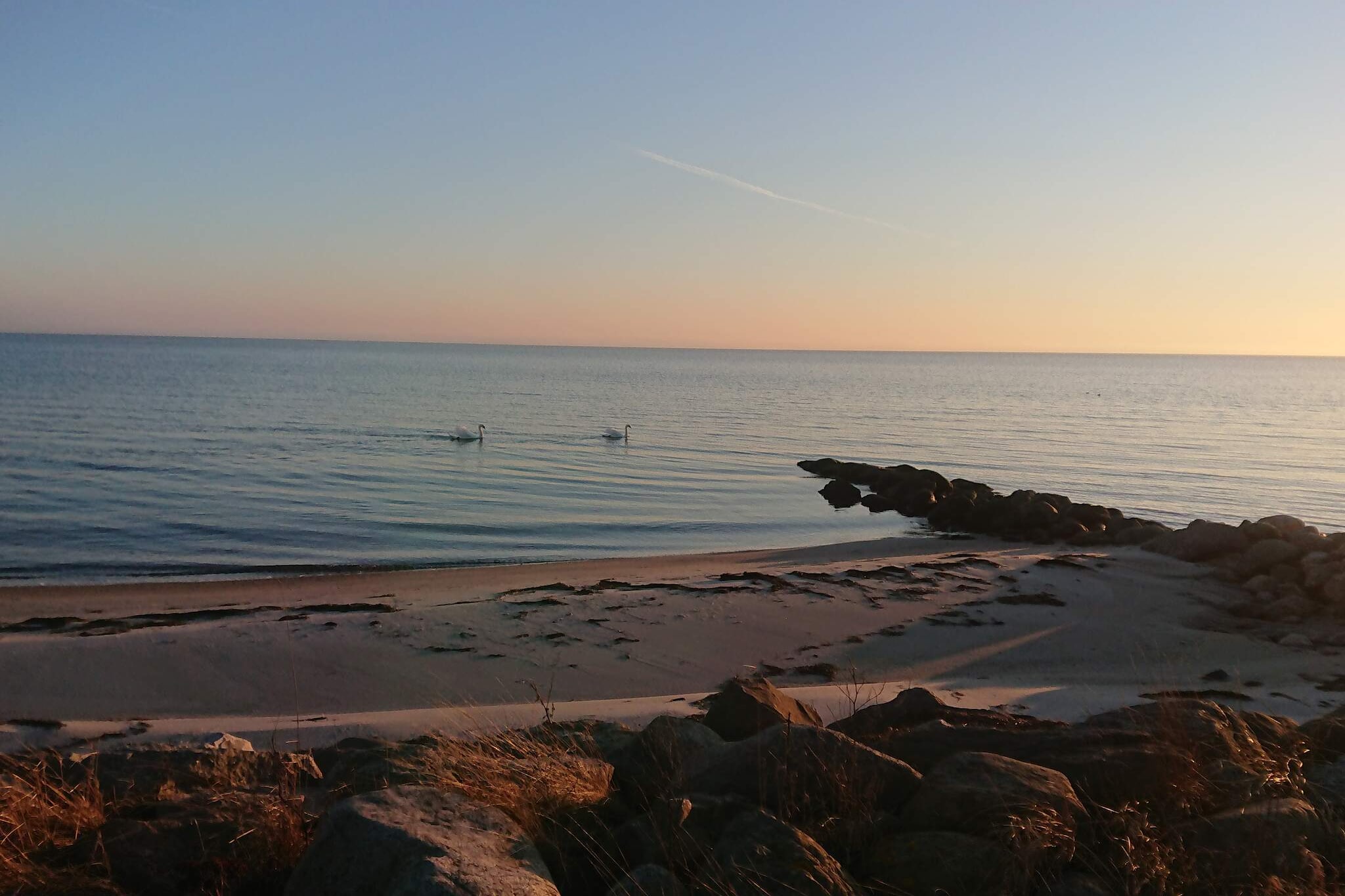 Luxury Beach Retreat - By Traum Ferienwohnungen-Water view