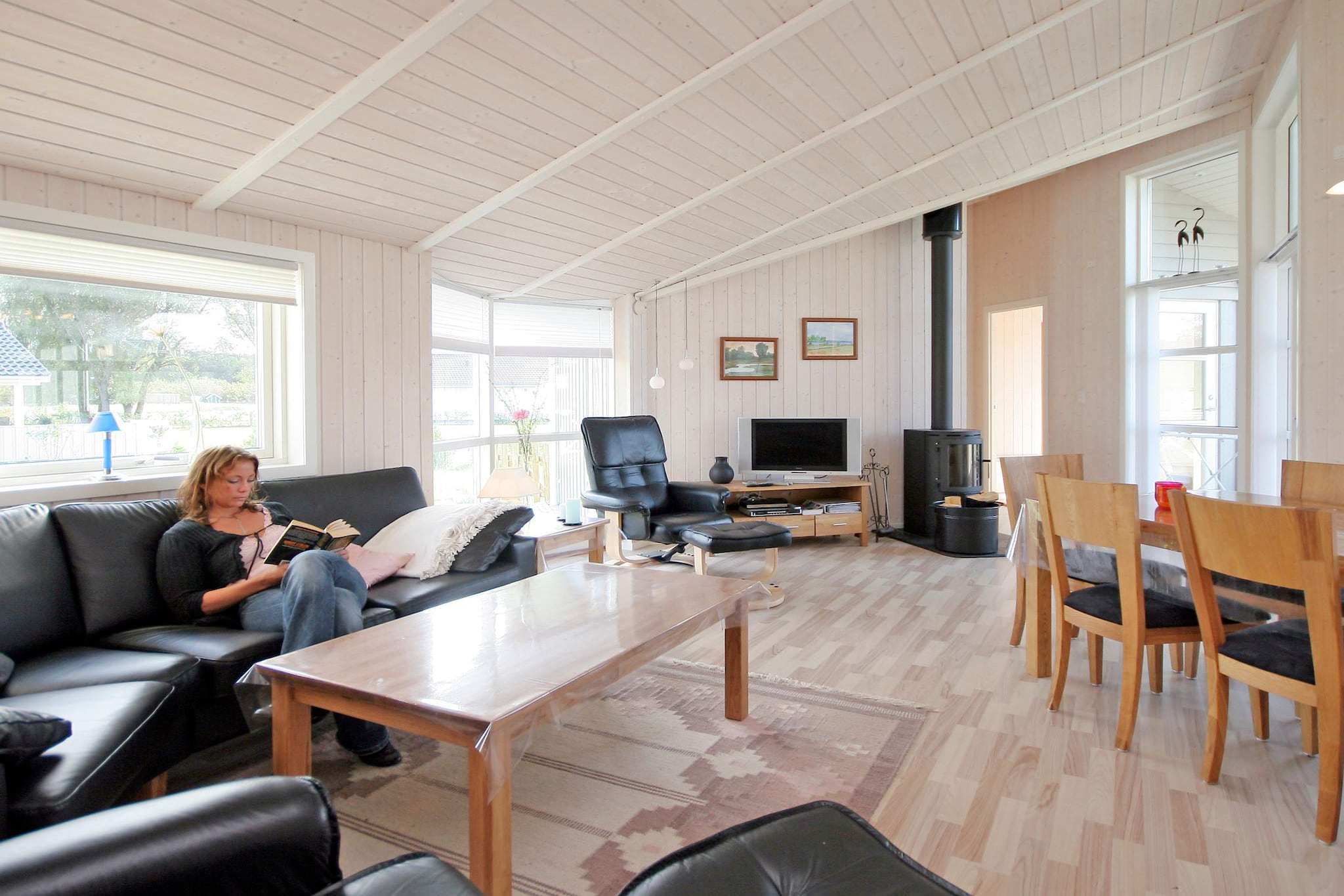 Luxury Beach Retreat - By Traum Ferienwohnungen - Indoor