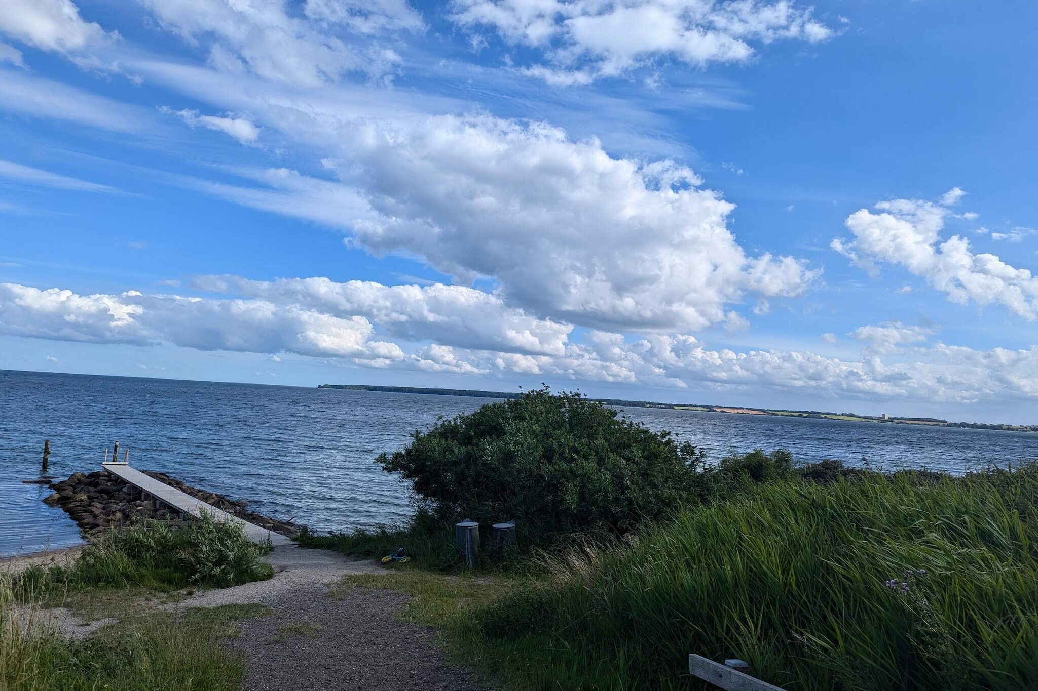 Seaside Gem in Juelsminde - B:B-Water view