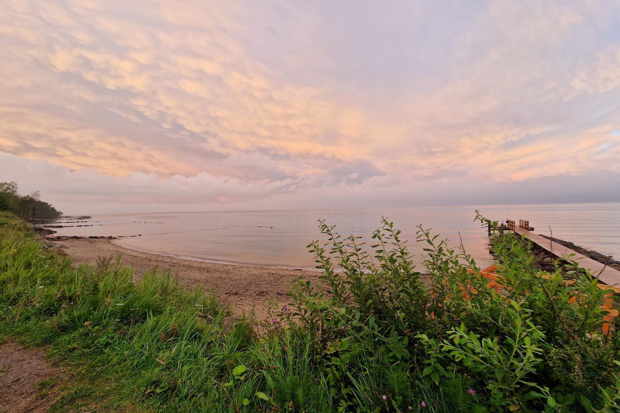 Seaside Gem in Juelsminde - B:B-Water view