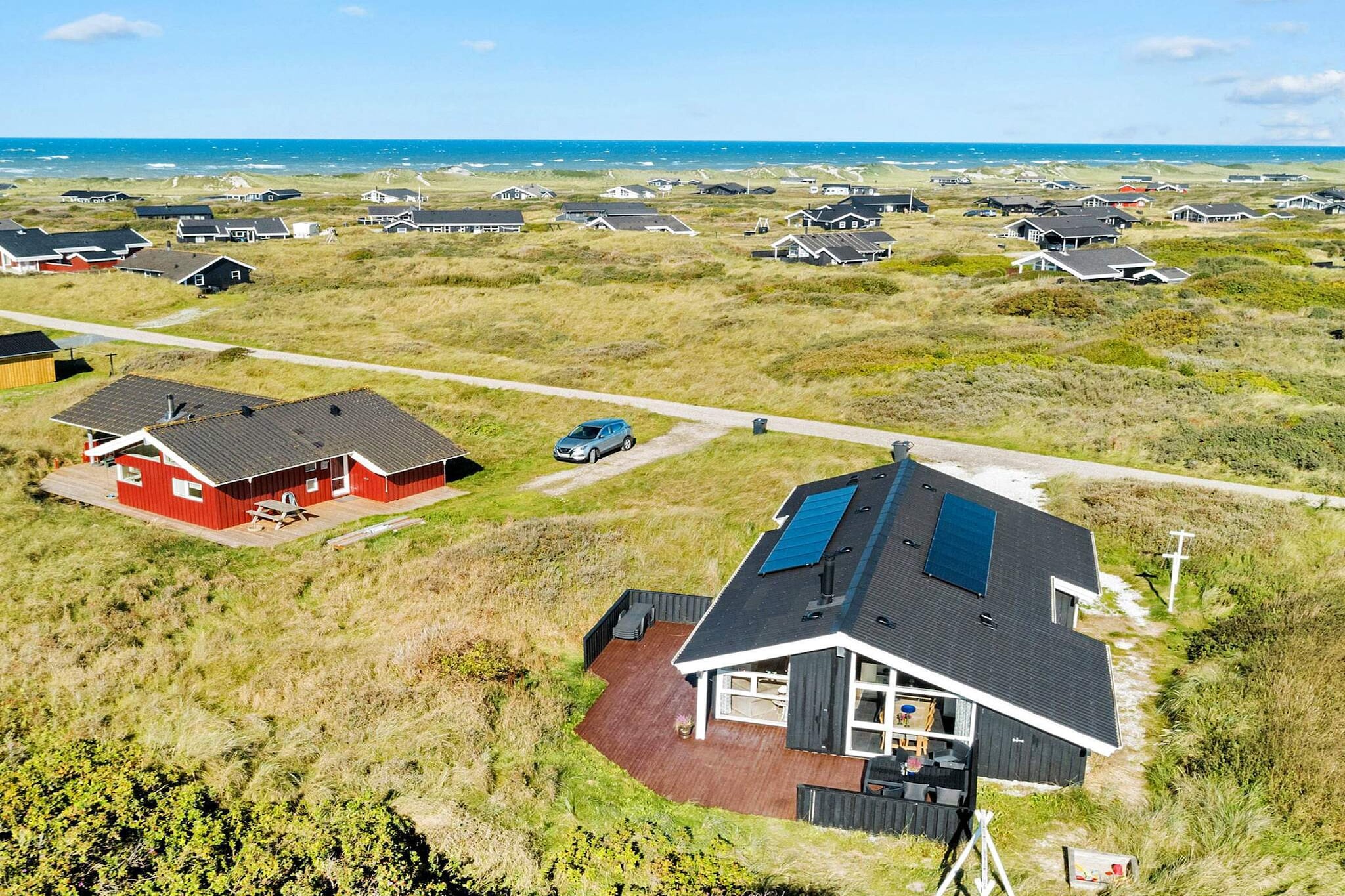 8 persoons vakantie huis in Hjørring-By Traum - Buitenlucht
