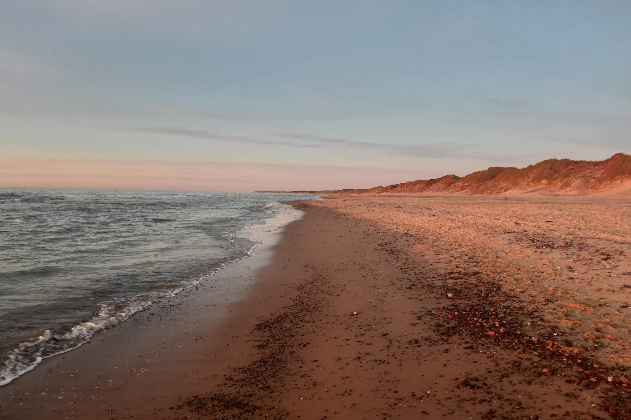 8 persoons vakantie huis in Hjørring-By Traum - Waterzicht