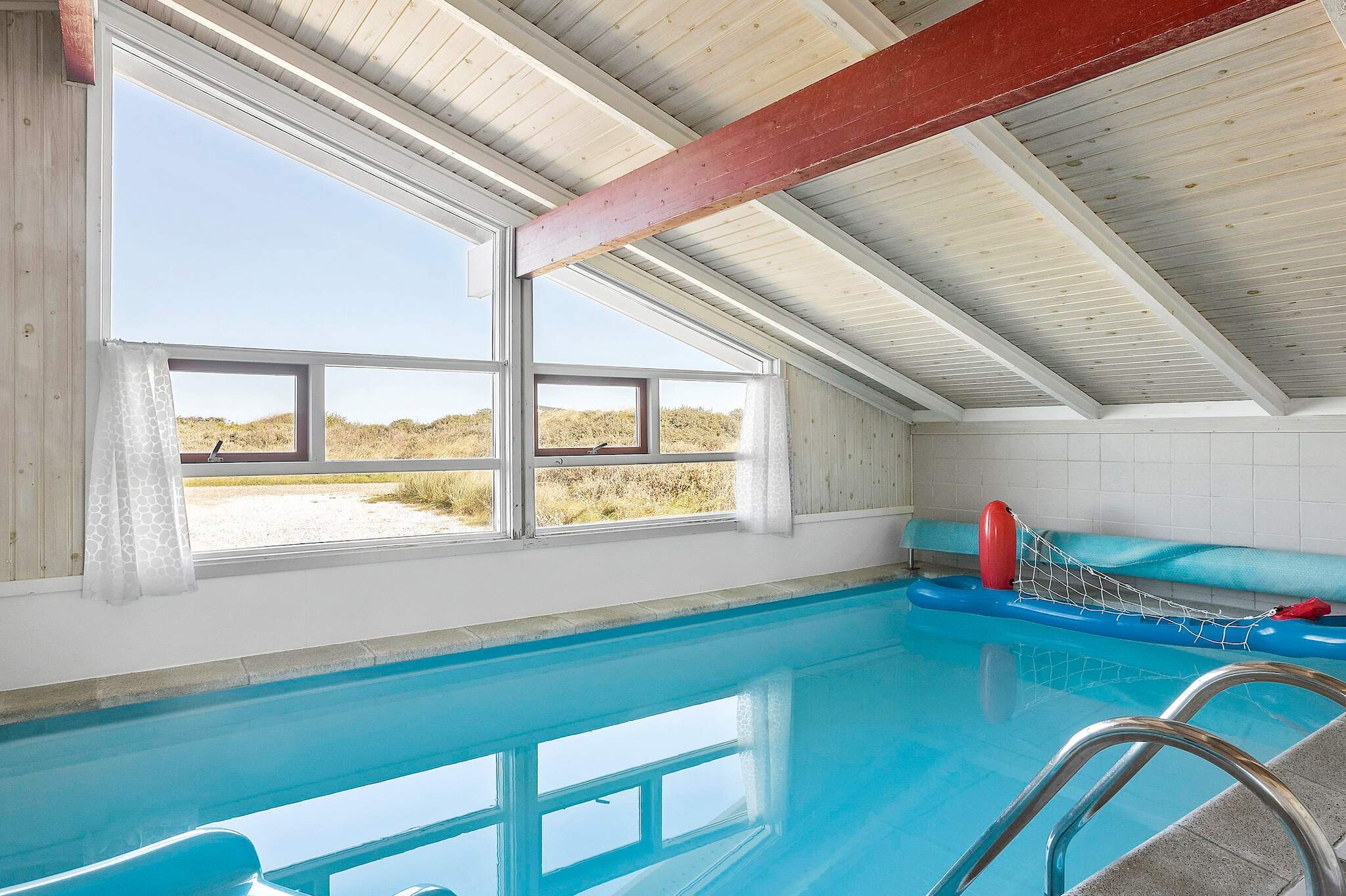8 persoons vakantie huis in Hjørring-By Traum - Zwembad