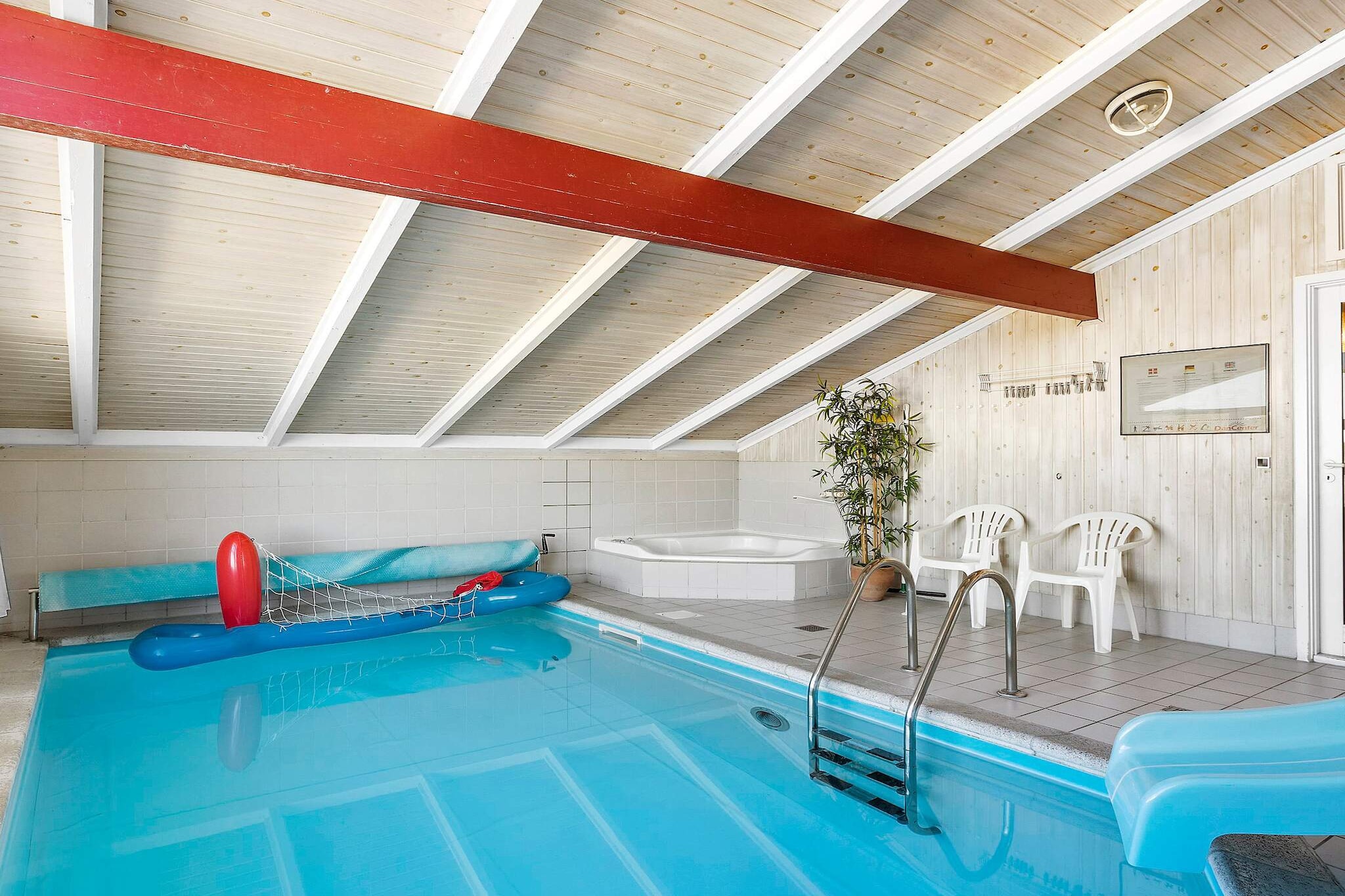 8 persoons vakantie huis in Hjørring-By Traum - Zwembad
