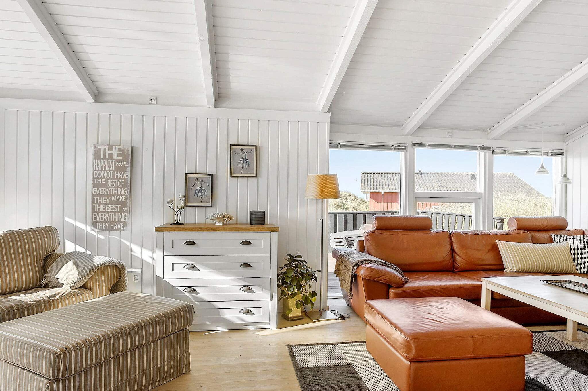 8 persoons vakantie huis in Hjørring-By Traum - Binnen