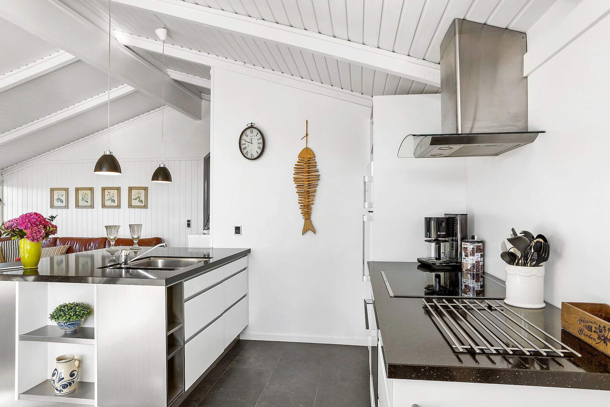 8 persoons vakantie huis in Hjørring-By Traum - Binnen