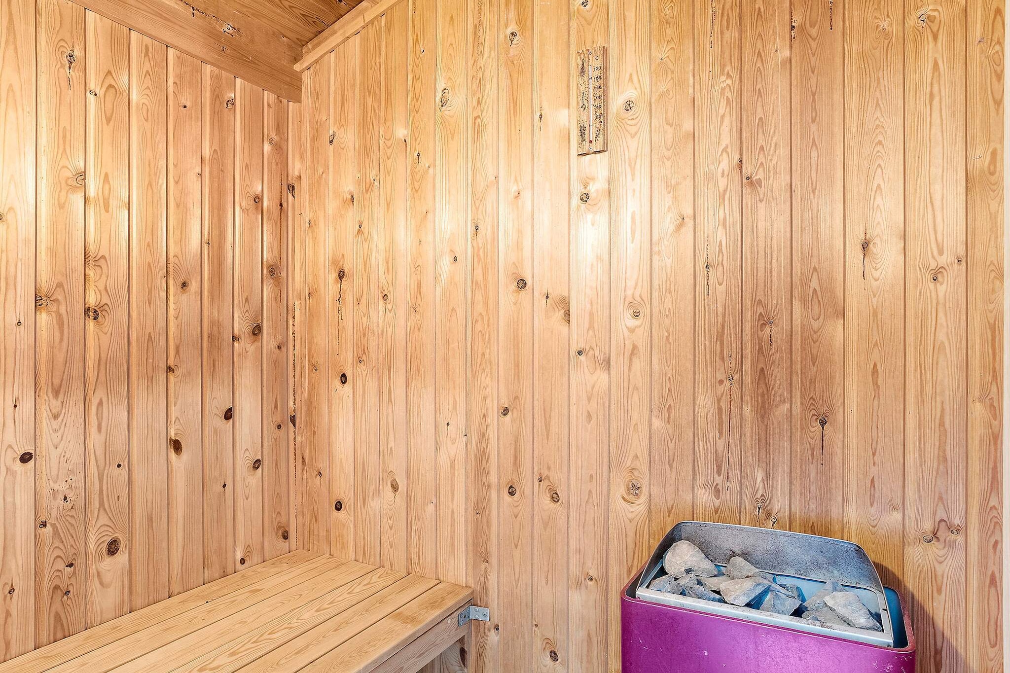 8 persoons vakantie huis in Hjørring-By Traum - Sauna