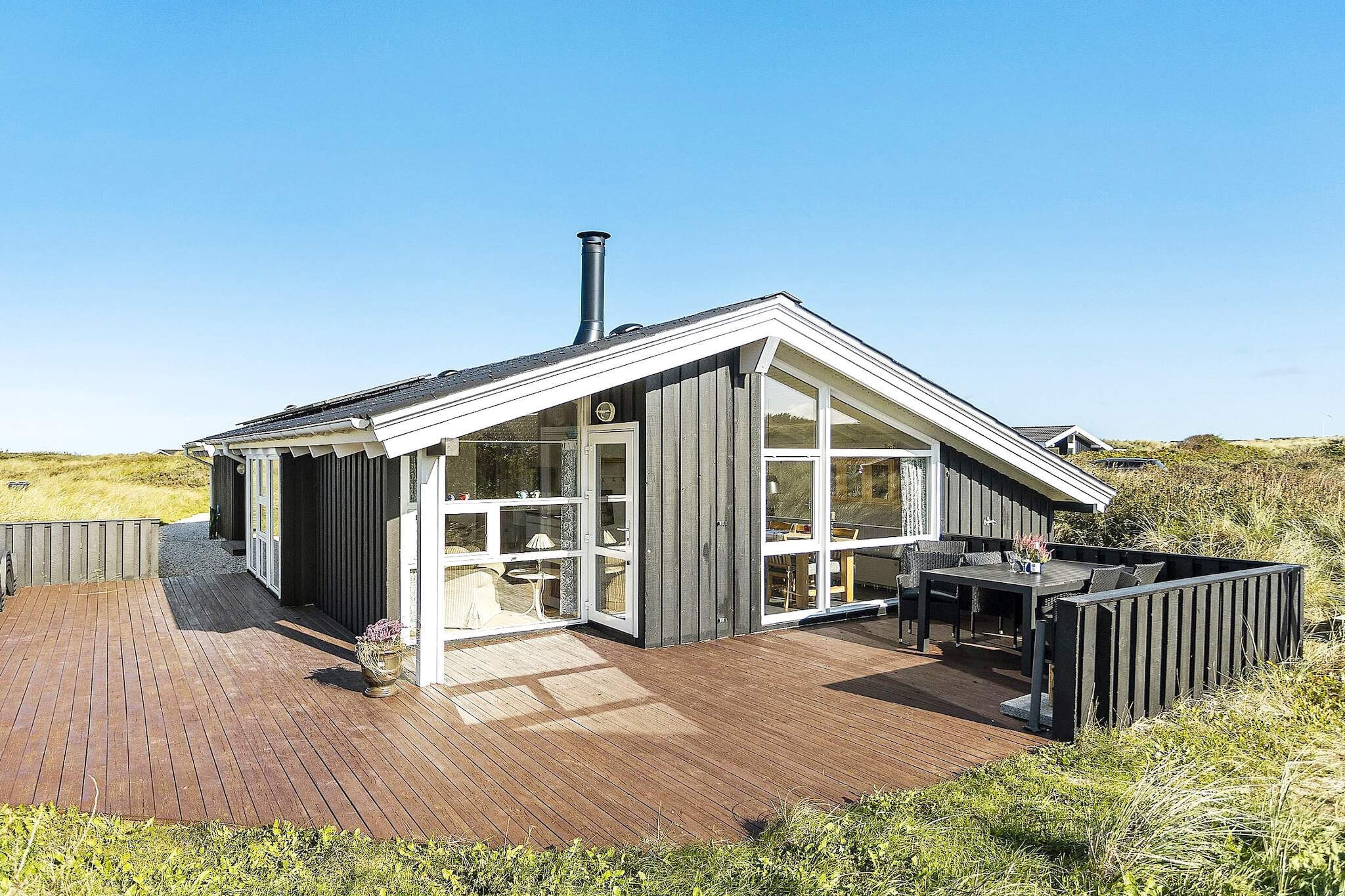 Maison de vacances pour 8 a Hjørring-By Traum