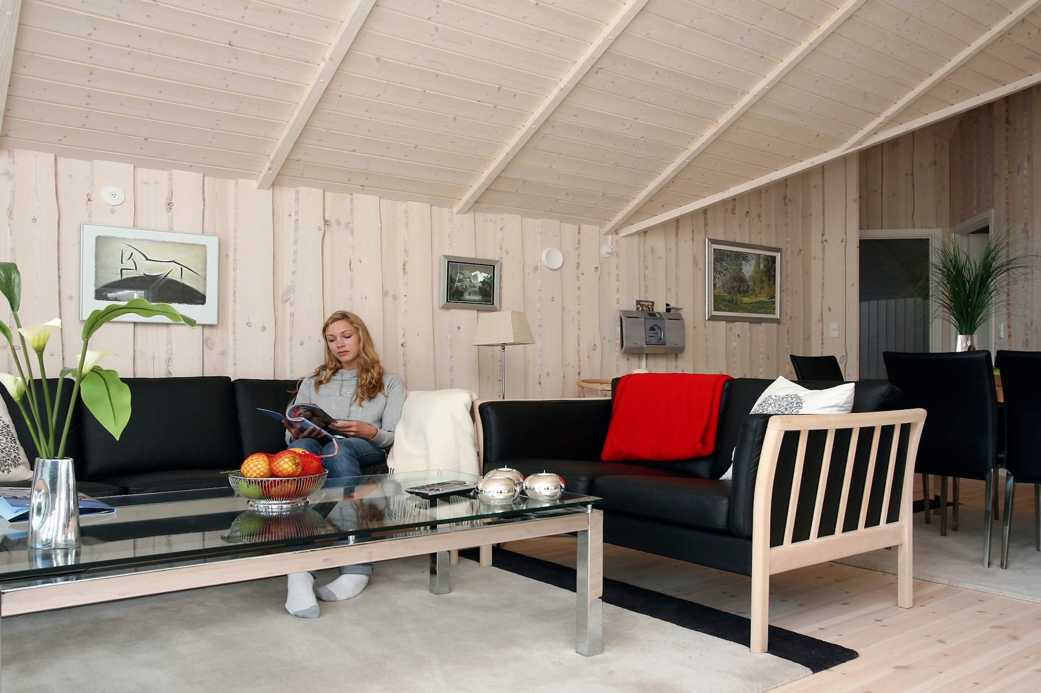 Luxe vakantieverblijf in Marielyst