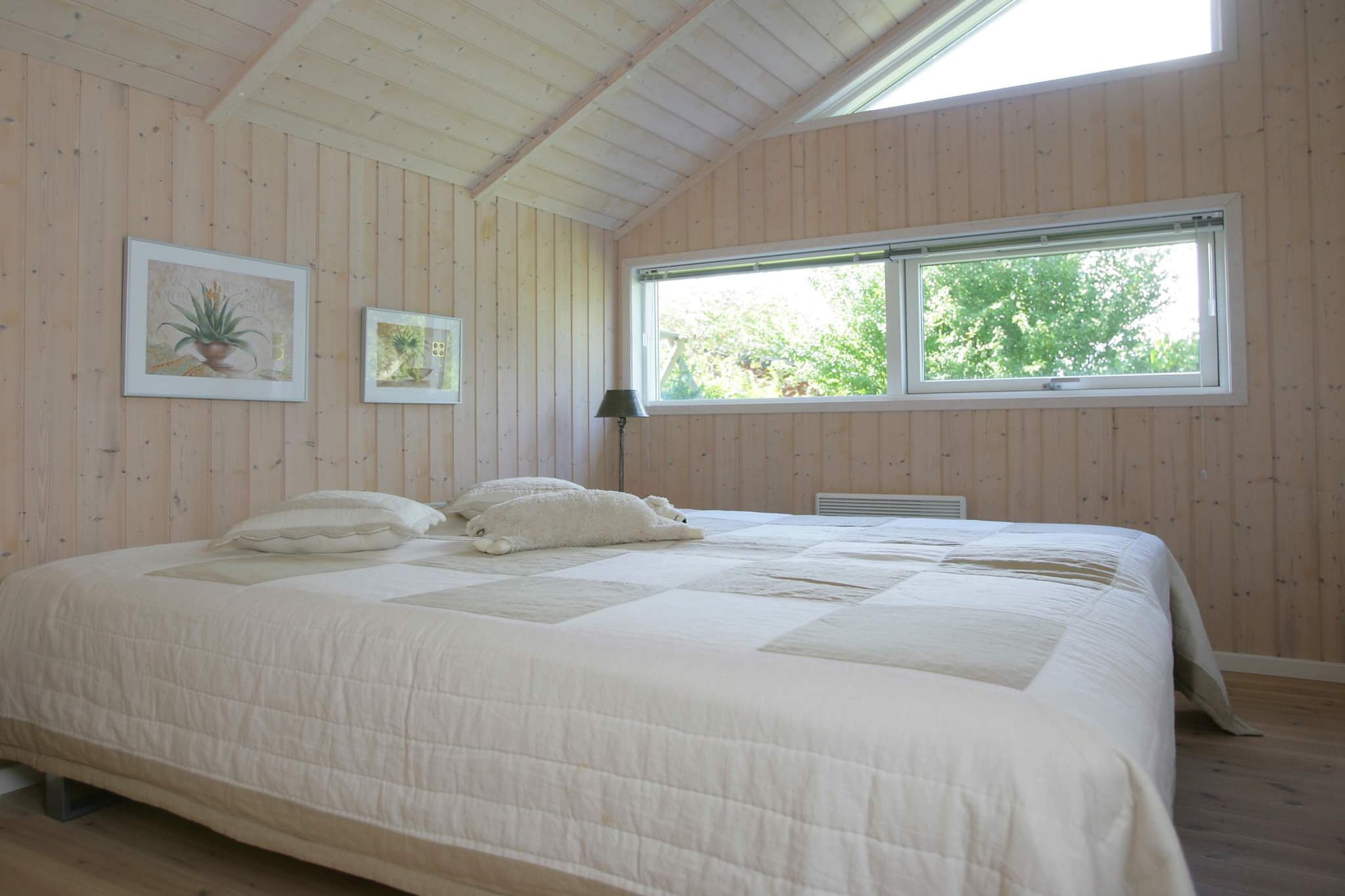 Luxe vakantieverblijf in Marielyst - Binnen