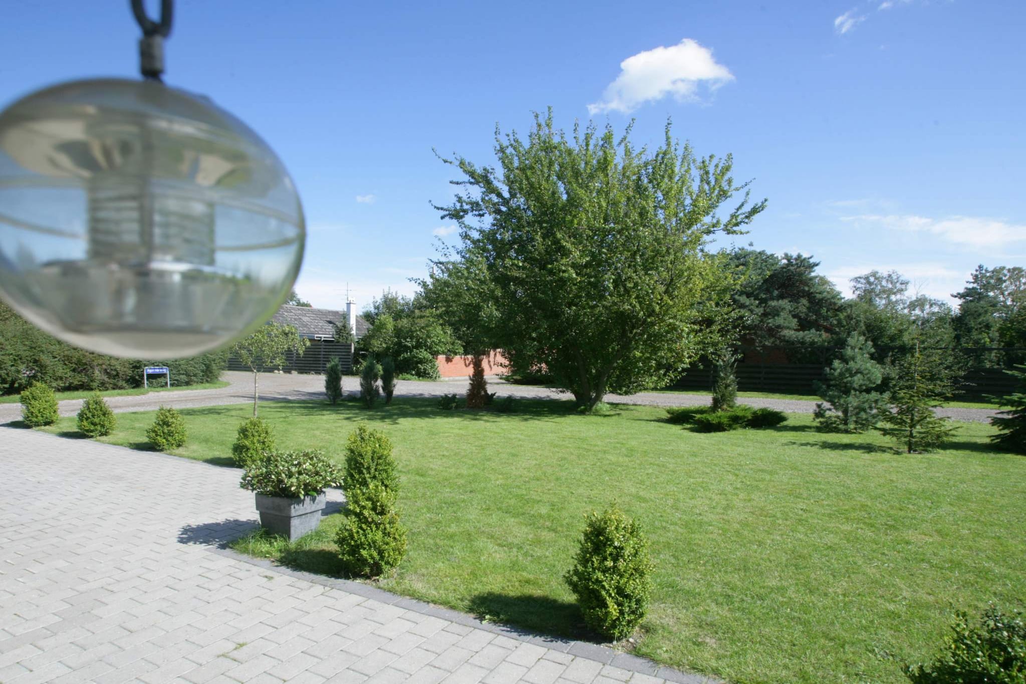 Luxe vakantieverblijf in Marielyst - Uitzicht