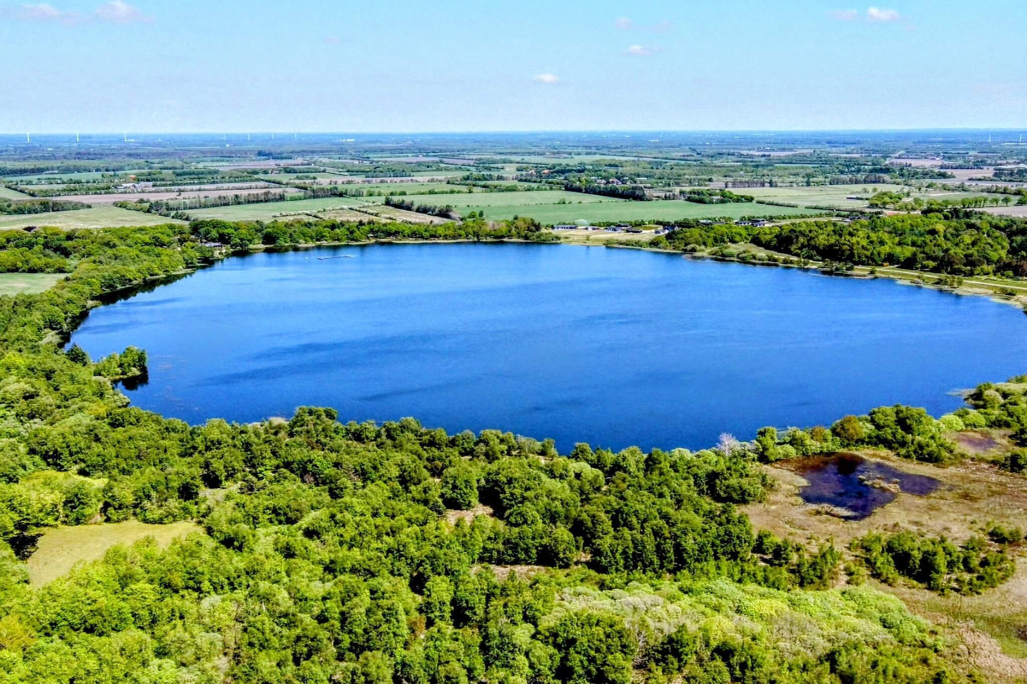 6 persoons vakantie huis in Ansager-By Traum-Waterzicht