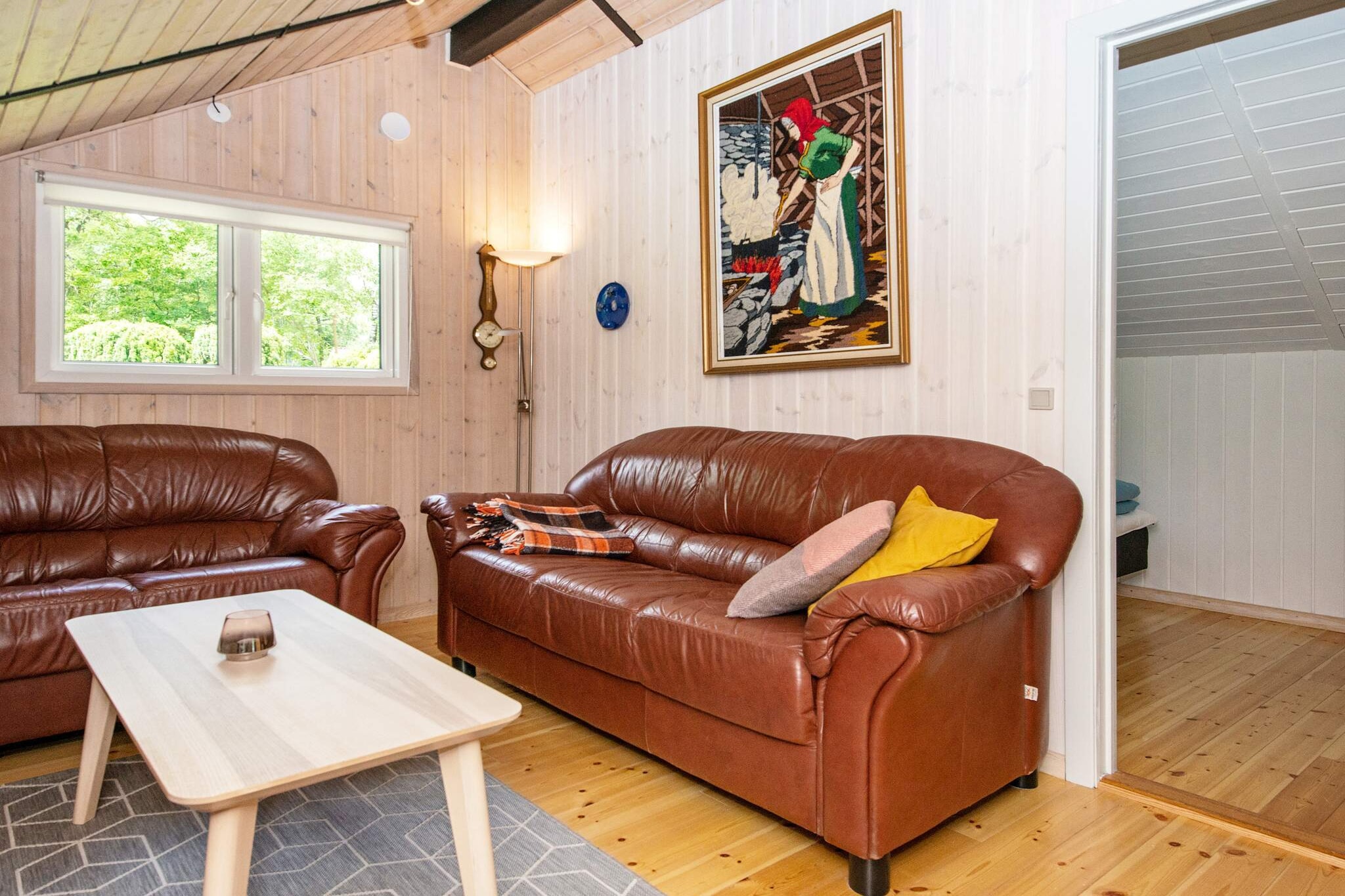 6 persoons vakantie huis in Ansager-By Traum - Binnen