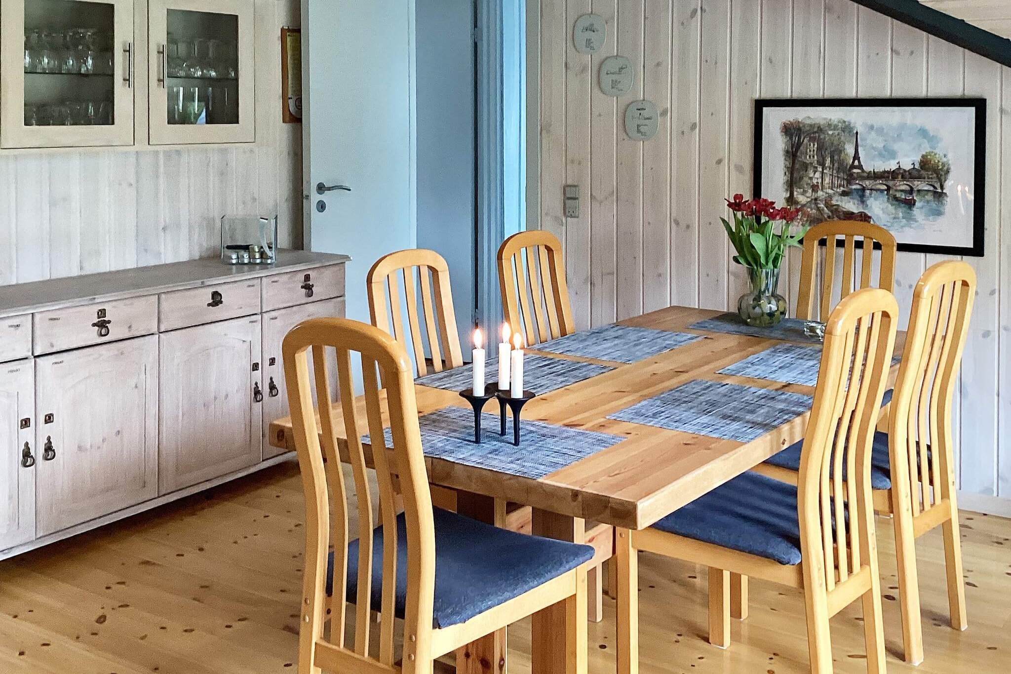 6 persoons vakantie huis in Ansager-By Traum - Binnen