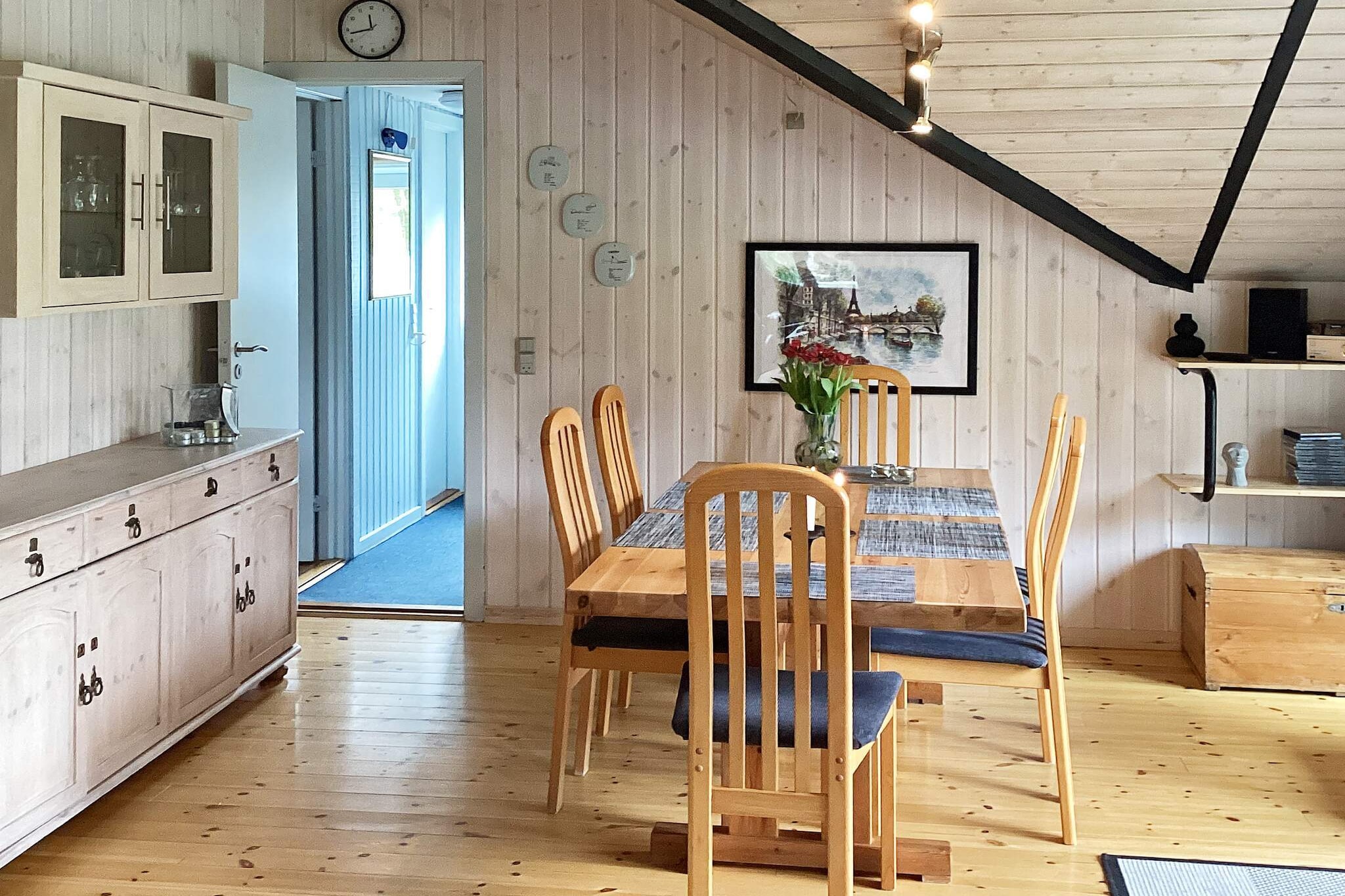 6 persoons vakantie huis in Ansager-By Traum - Binnen
