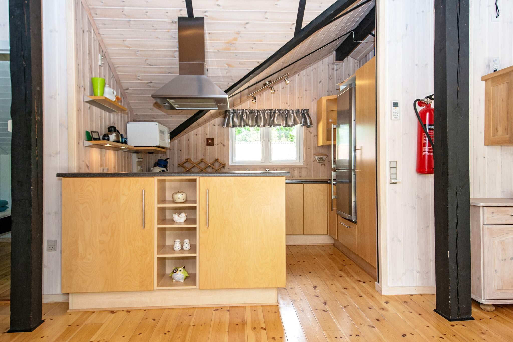6 persoons vakantie huis in Ansager-By Traum - Binnen