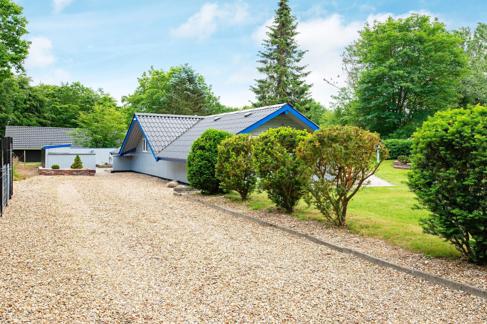 6 persoons vakantie huis in Ansager-By Traum - Uitzicht
