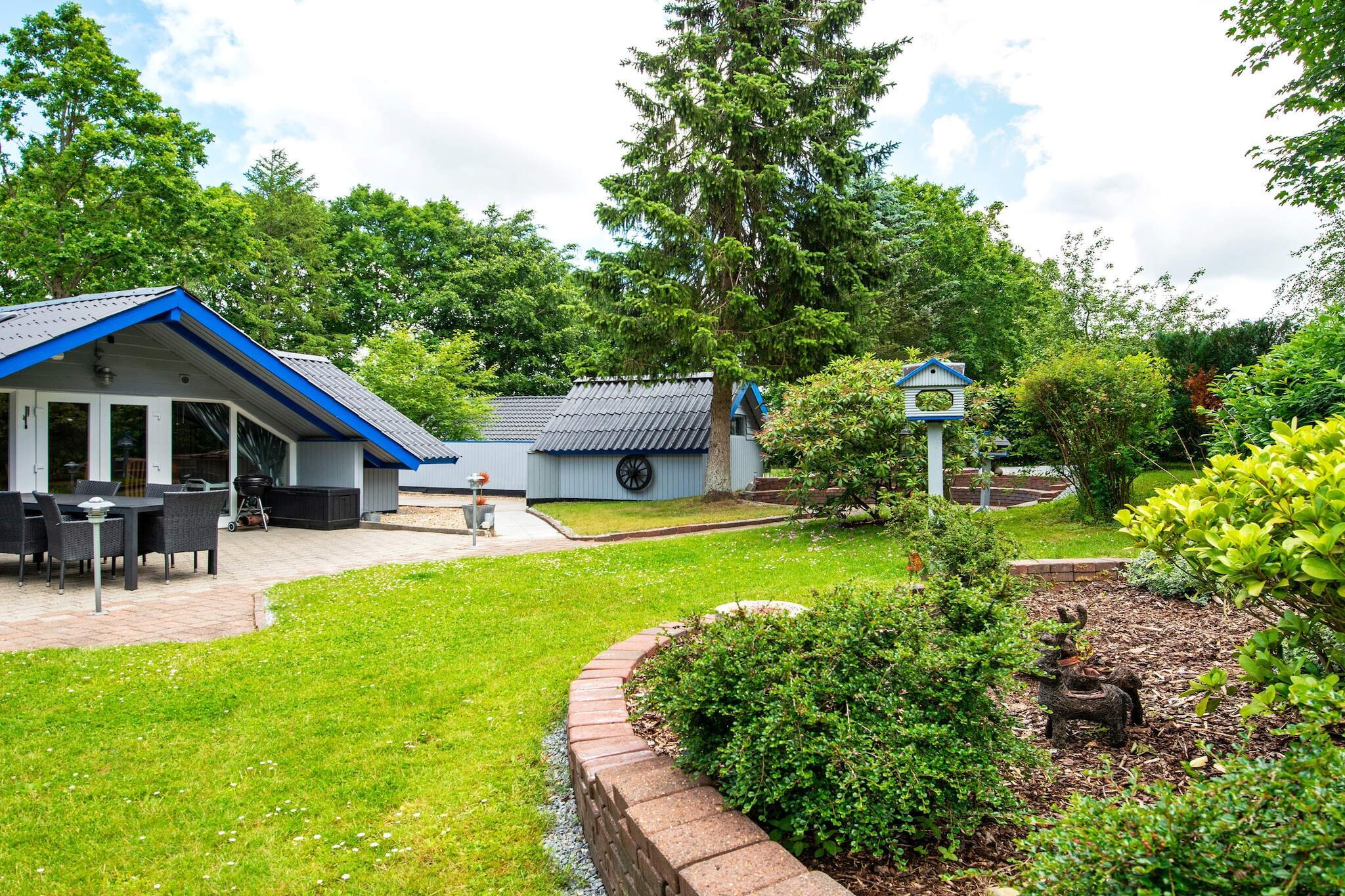 6 persoons vakantie huis in Ansager-By Traum - Uitzicht