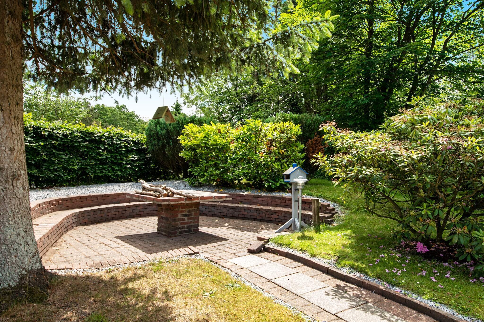 6 persoons vakantie huis in Ansager-By Traum - Uitzicht