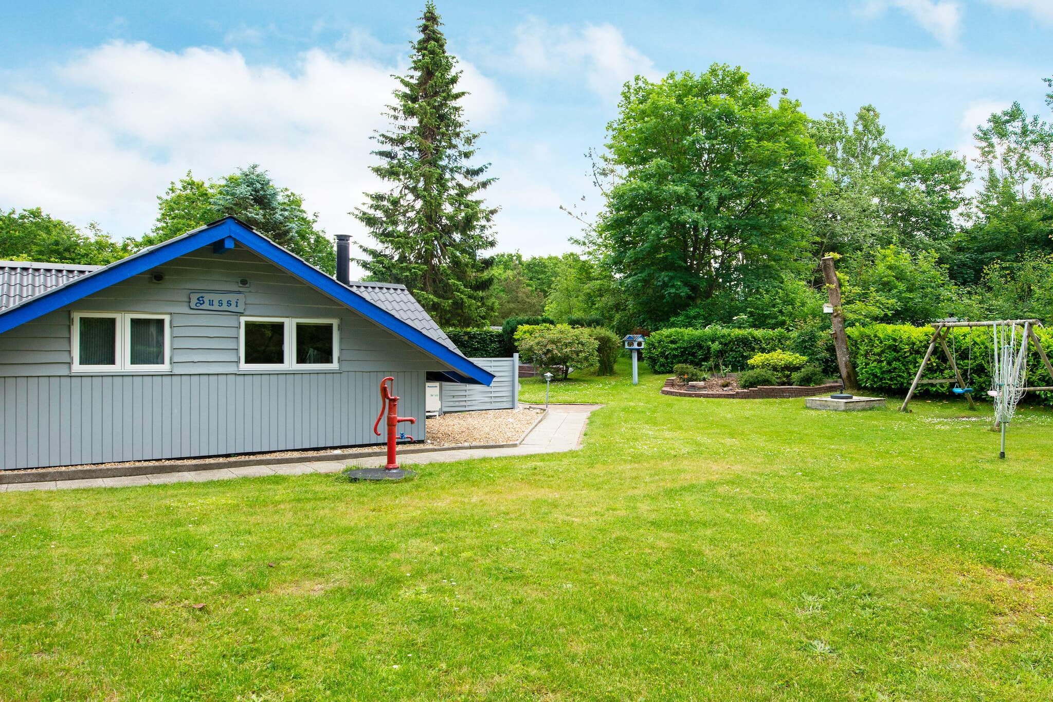 6 persoons vakantie huis in Ansager-By Traum - Uitzicht