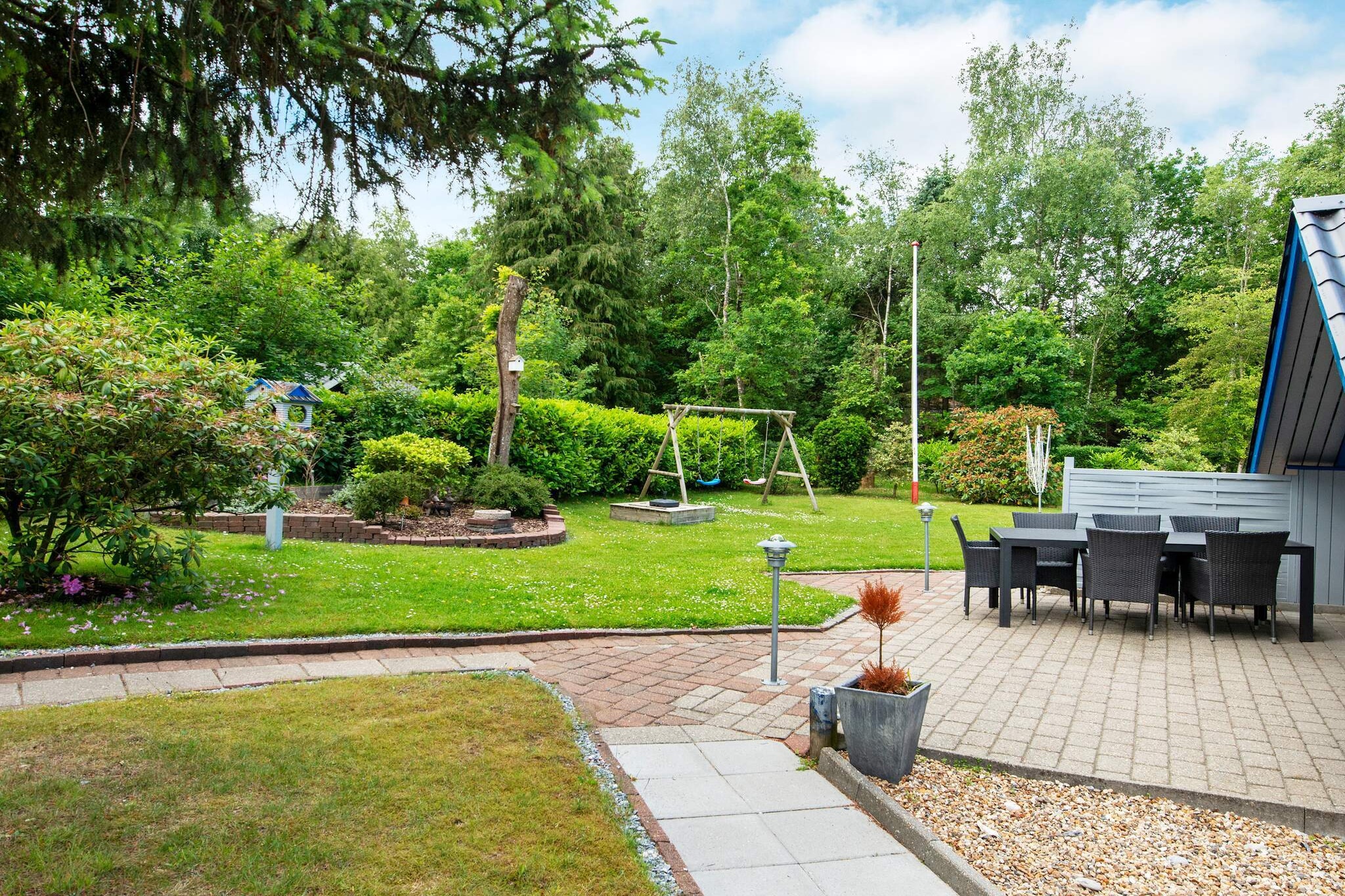 6 persoons vakantie huis in Ansager-By Traum - Uitzicht