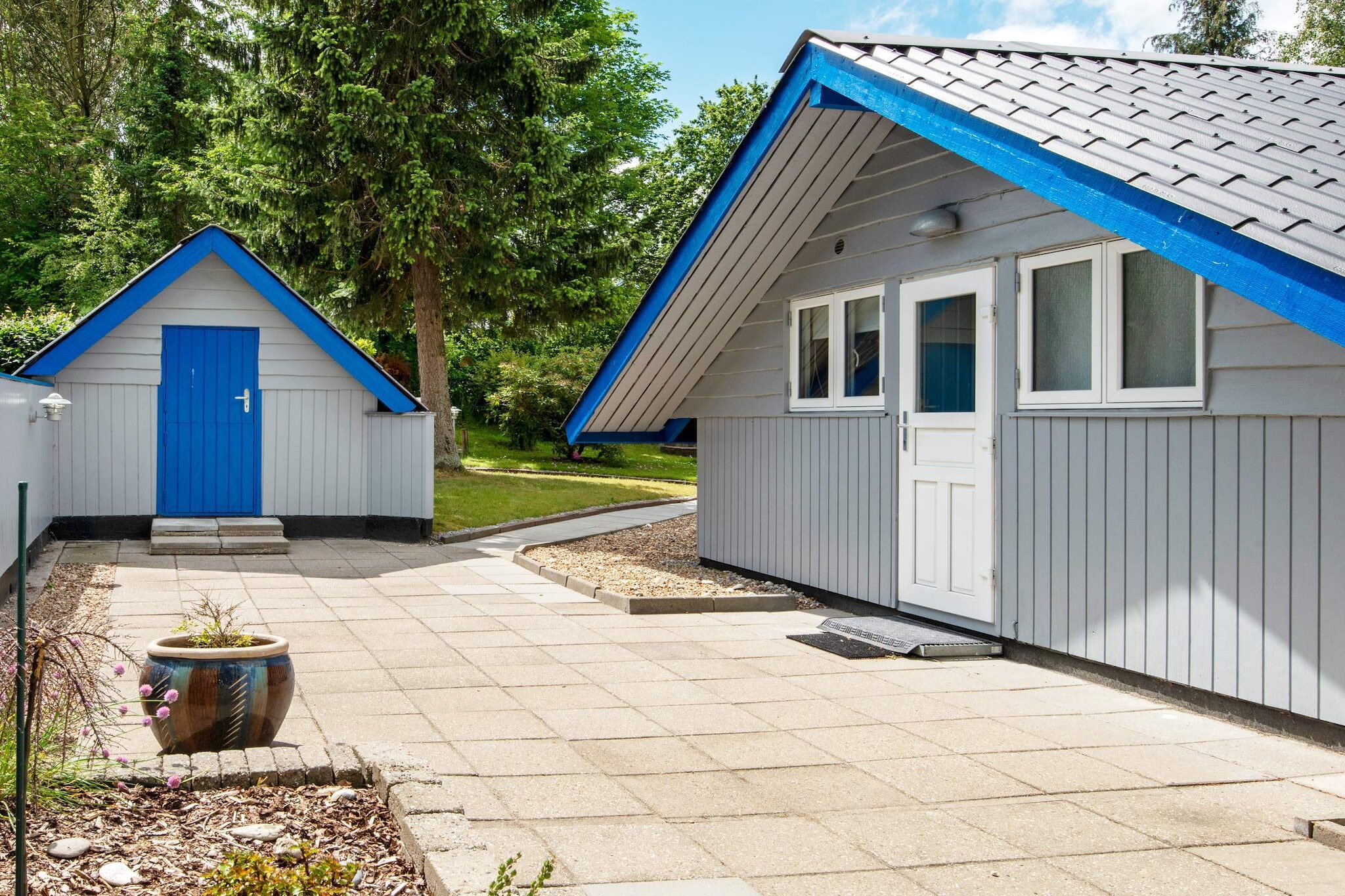 6 persoons vakantie huis in Ansager-By Traum - Uitzicht