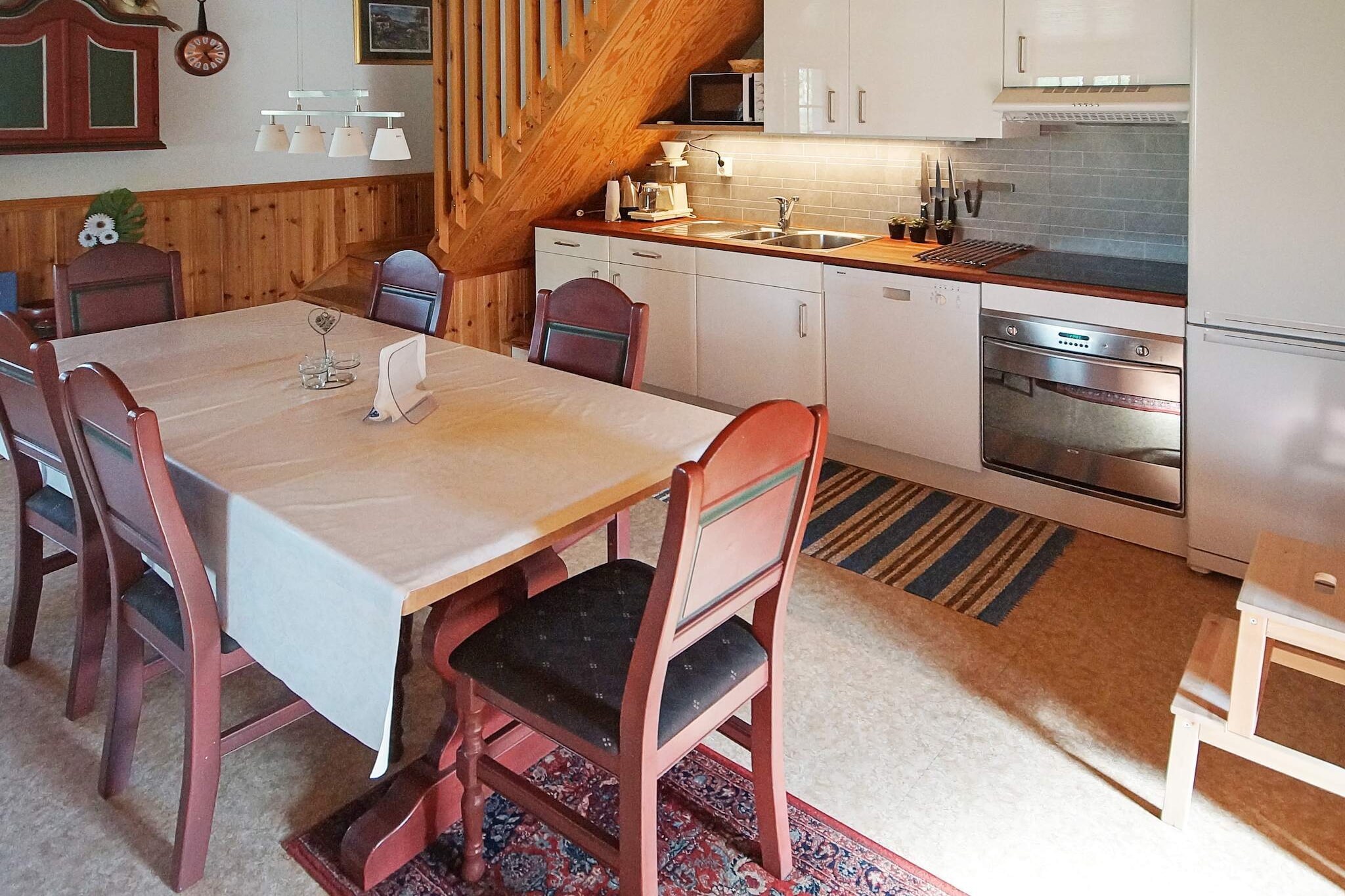 6 person holiday home in TORSBY-By Traum - Indoor