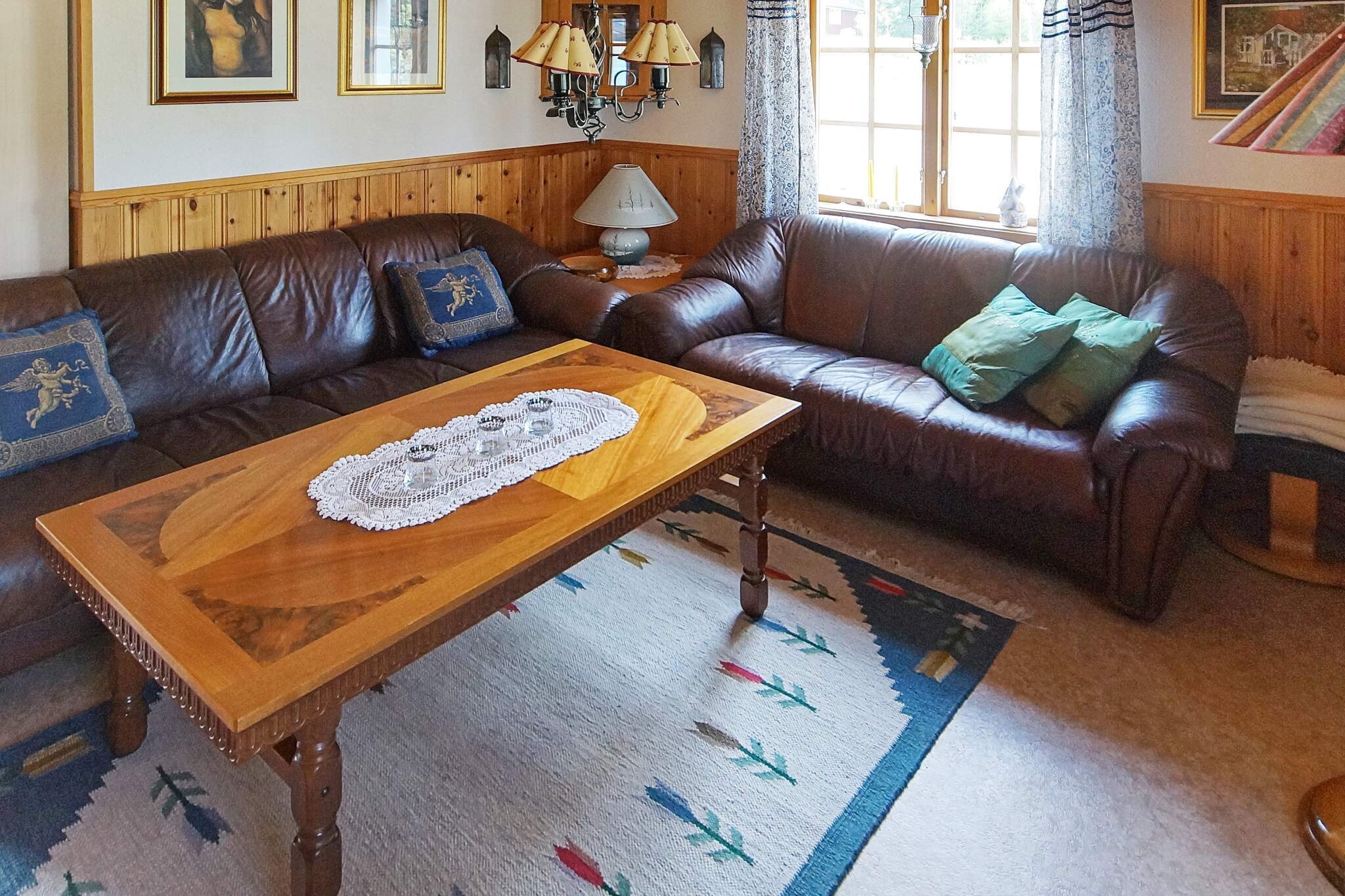 6 person holiday home in TORSBY-By Traum - Indoor