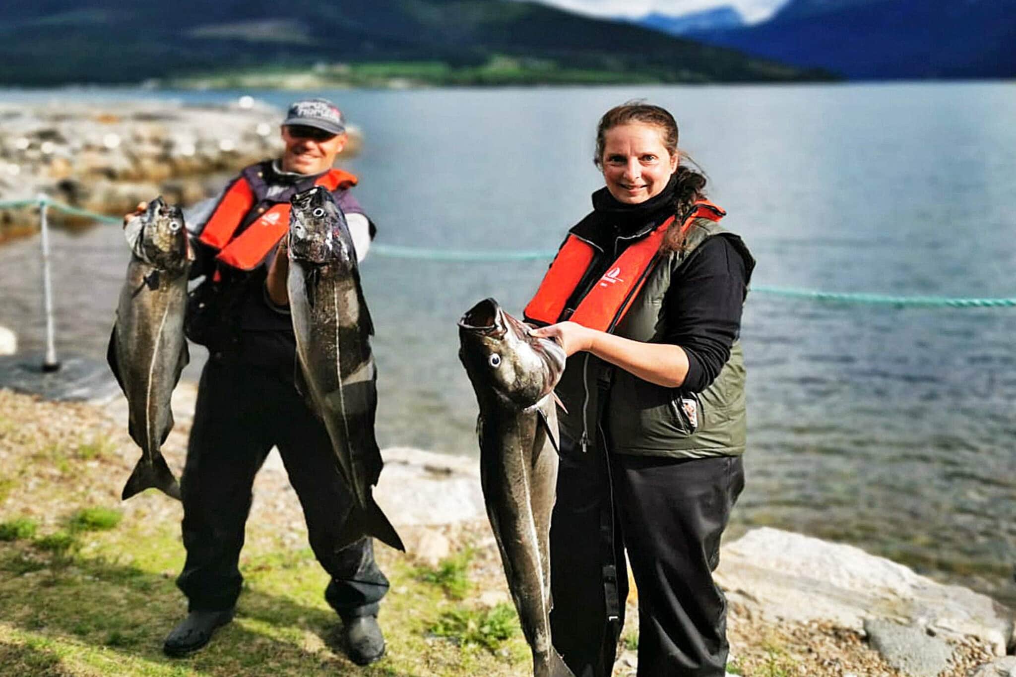Maison de vacances pour 15 a EIDSVÅG-By Traum - Non tagué