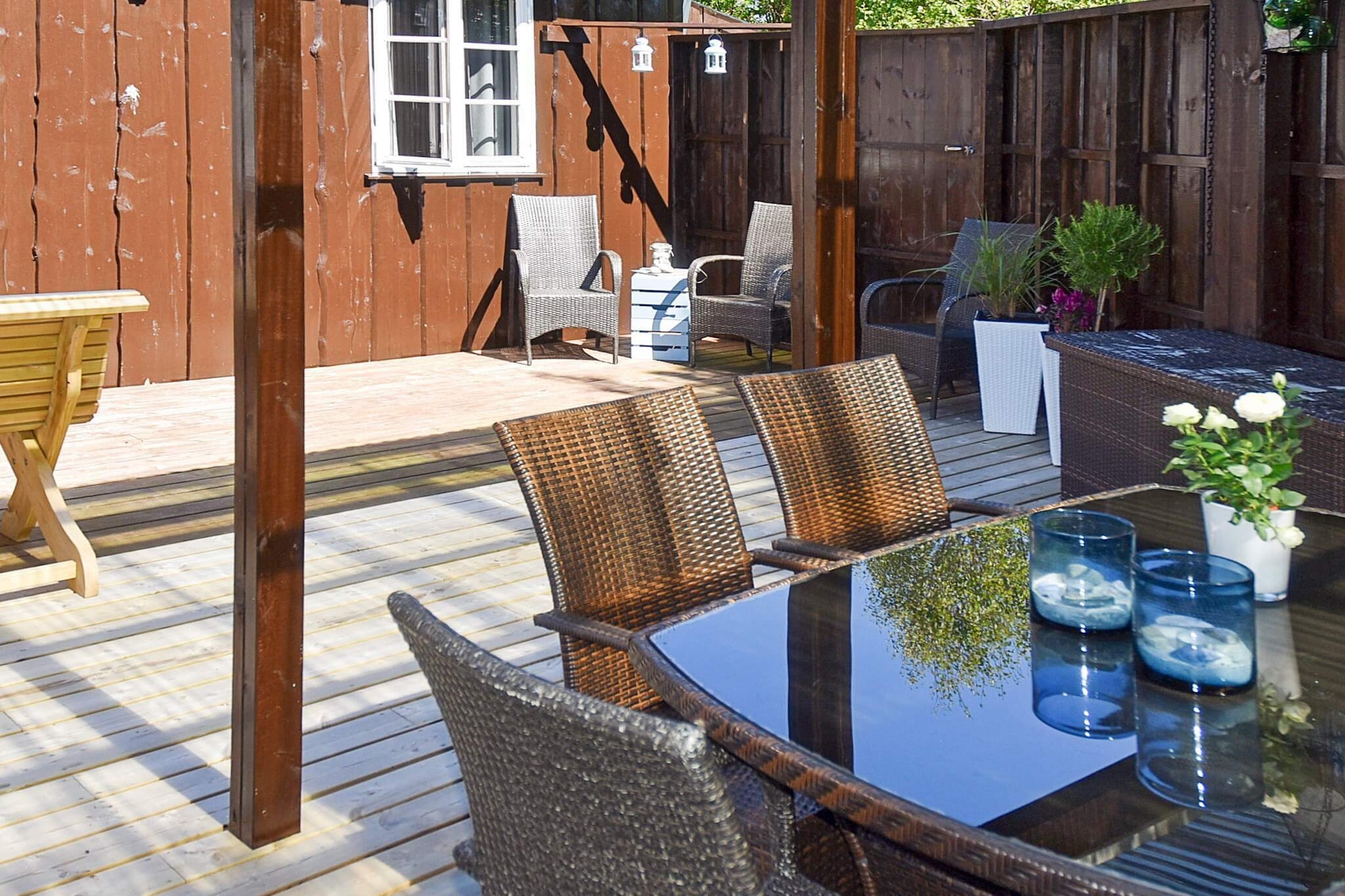 9 person holiday home in Farstad-By Traum