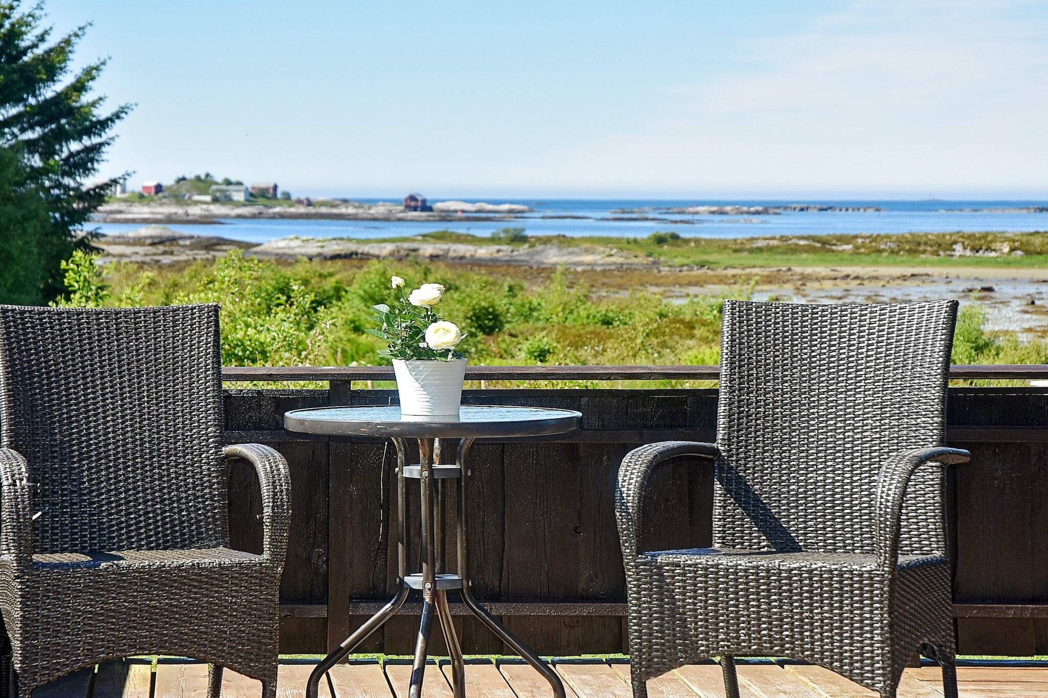 9 persoons vakantie huis in Farstad-By Traum