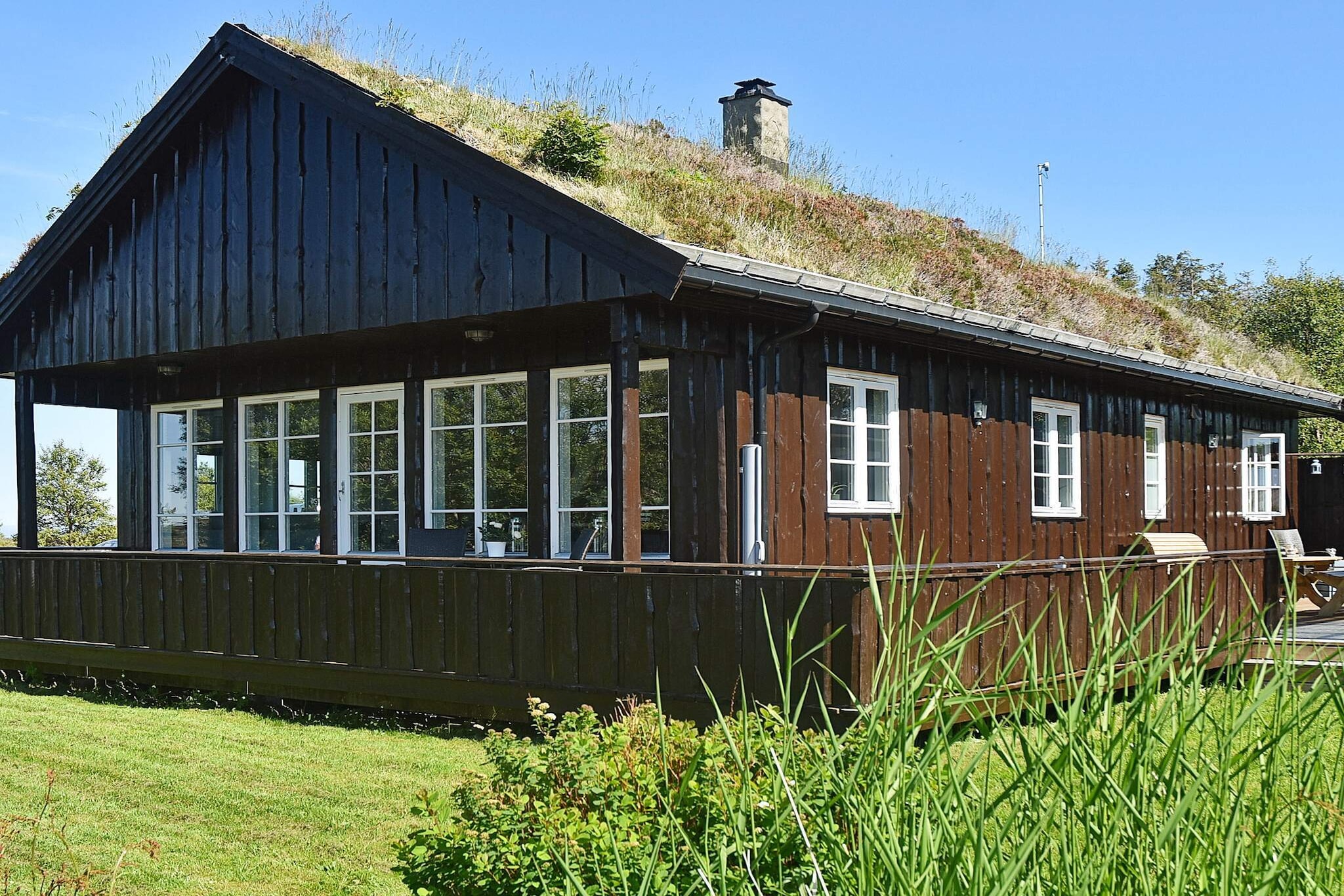 9 persoons vakantie huis in Farstad-By Traum