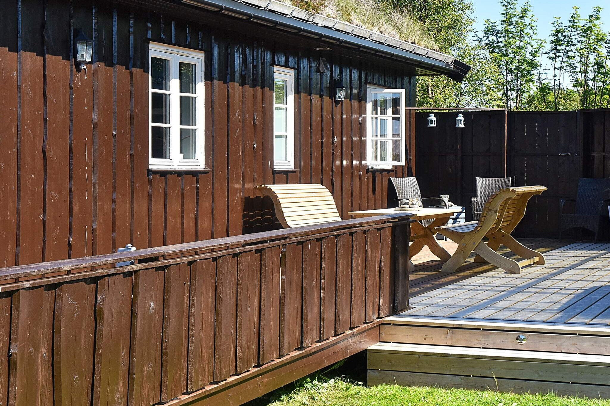 9 persoons vakantie huis in Farstad-By Traum - Buitenlucht