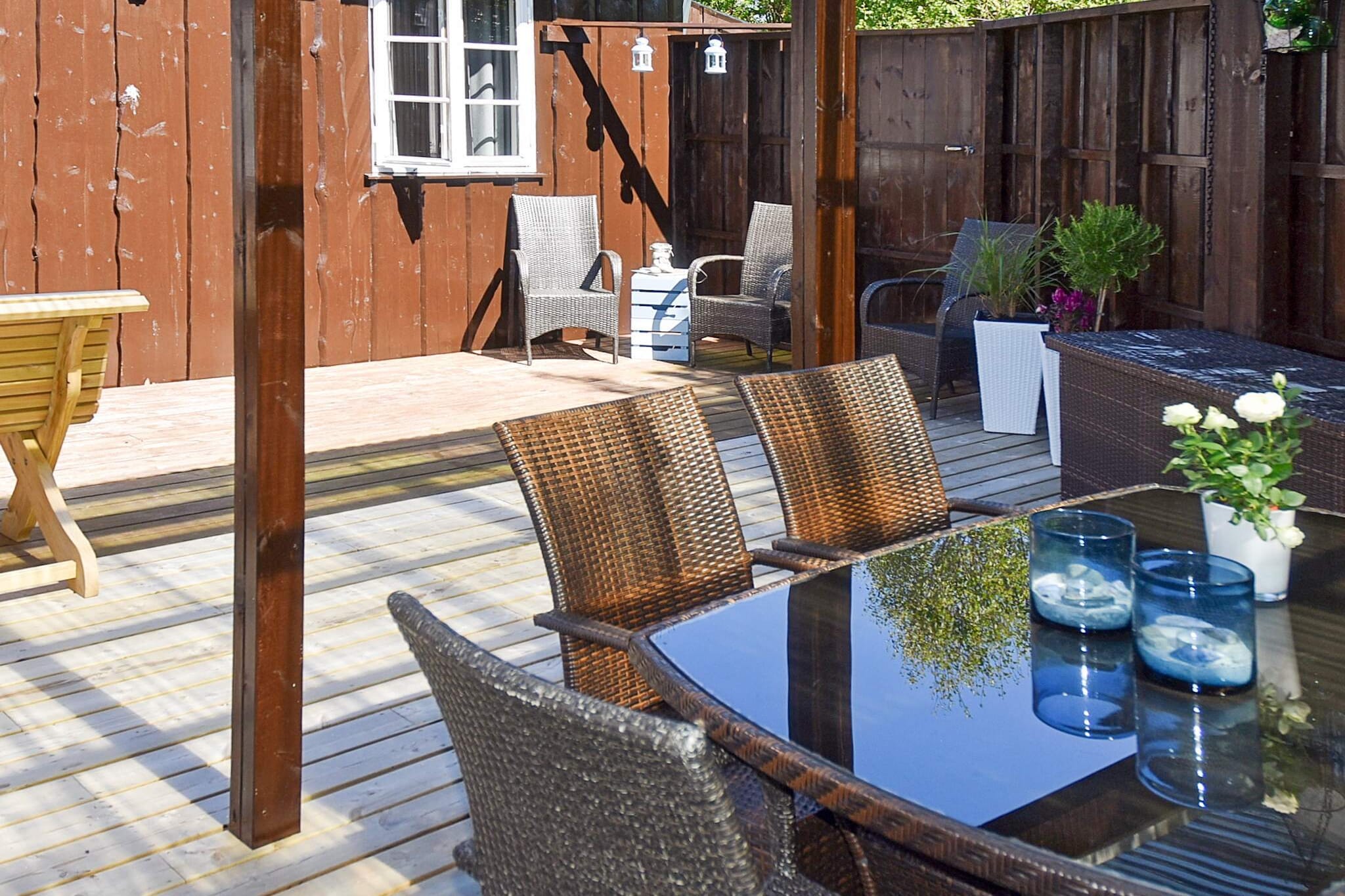 9 persoons vakantie huis in Farstad-By Traum - Buitenlucht