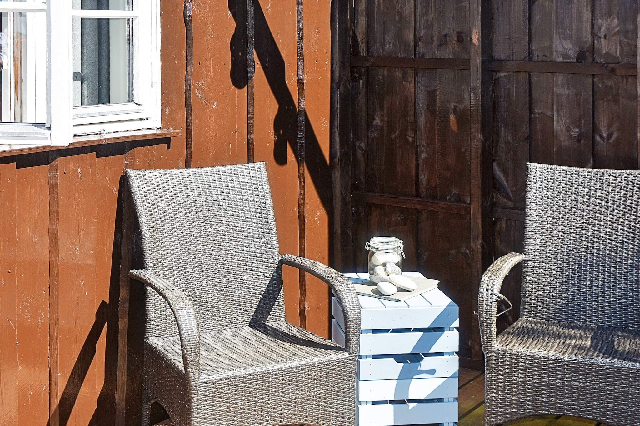 9 persoons vakantie huis in Farstad-By Traum - Buitenlucht