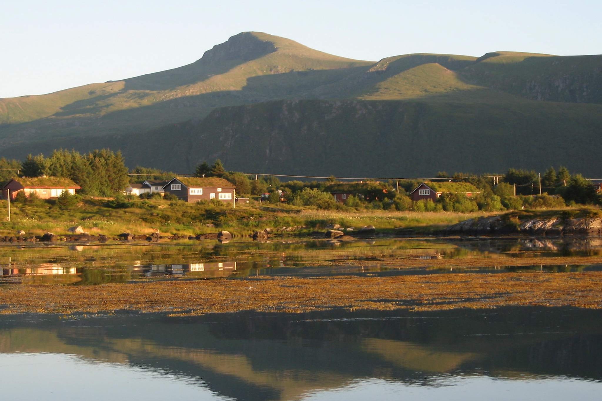 9 persoons vakantie huis in Farstad-By Traum - Buitenlucht