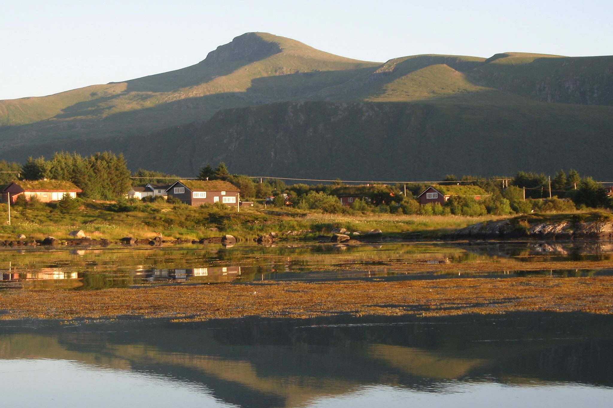 9 persoons vakantie huis in Farstad-By Traum - Buitenlucht