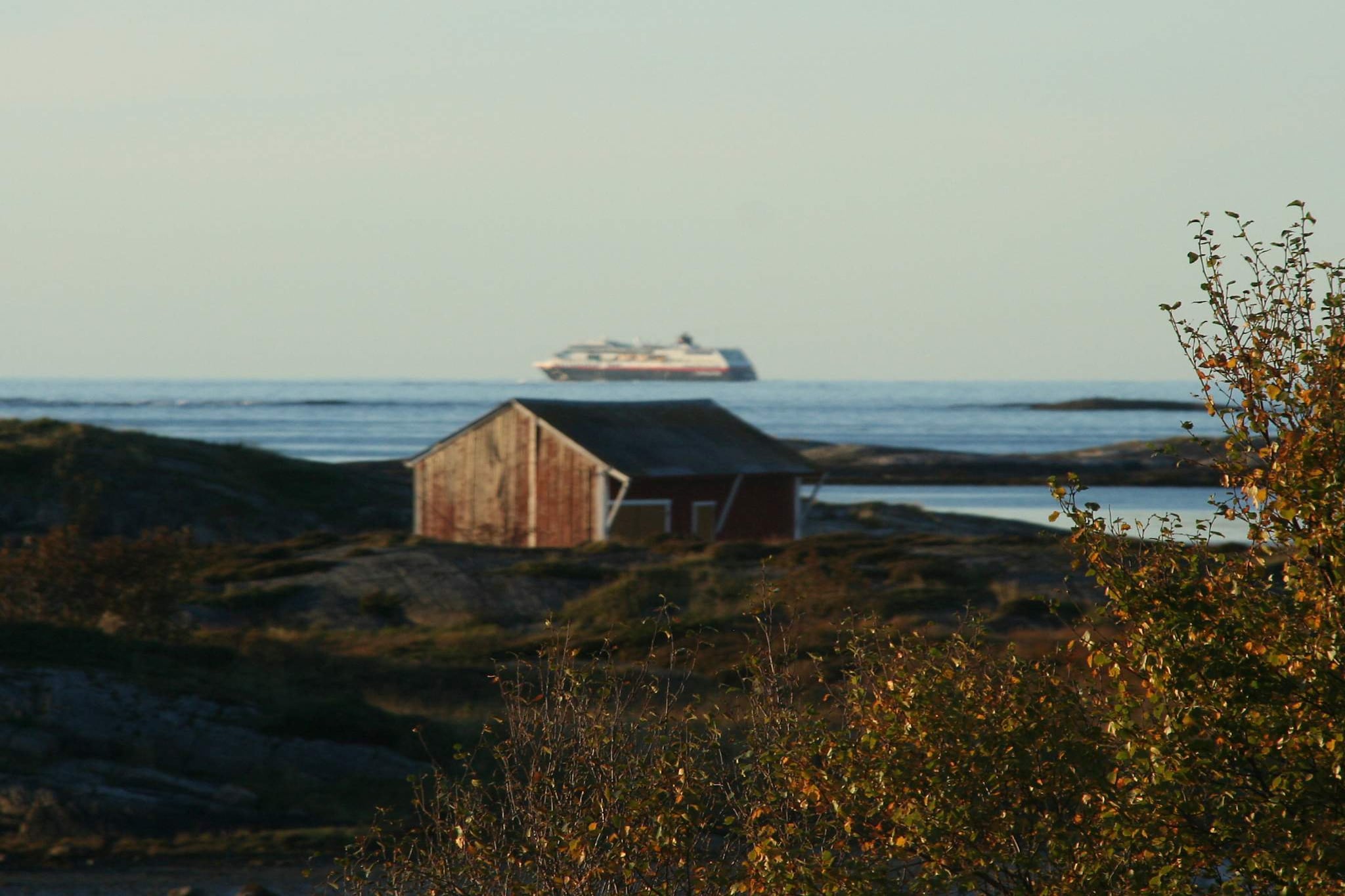 9 persoons vakantie huis in Farstad-By Traum - Waterzicht
