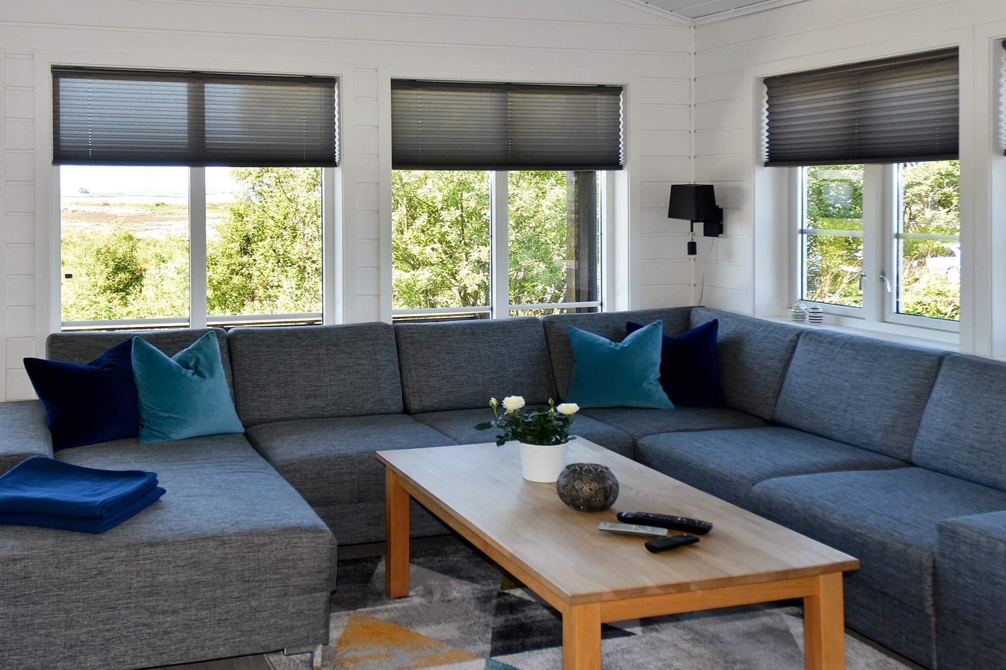 9 persoons vakantie huis in Farstad-By Traum - Binnen