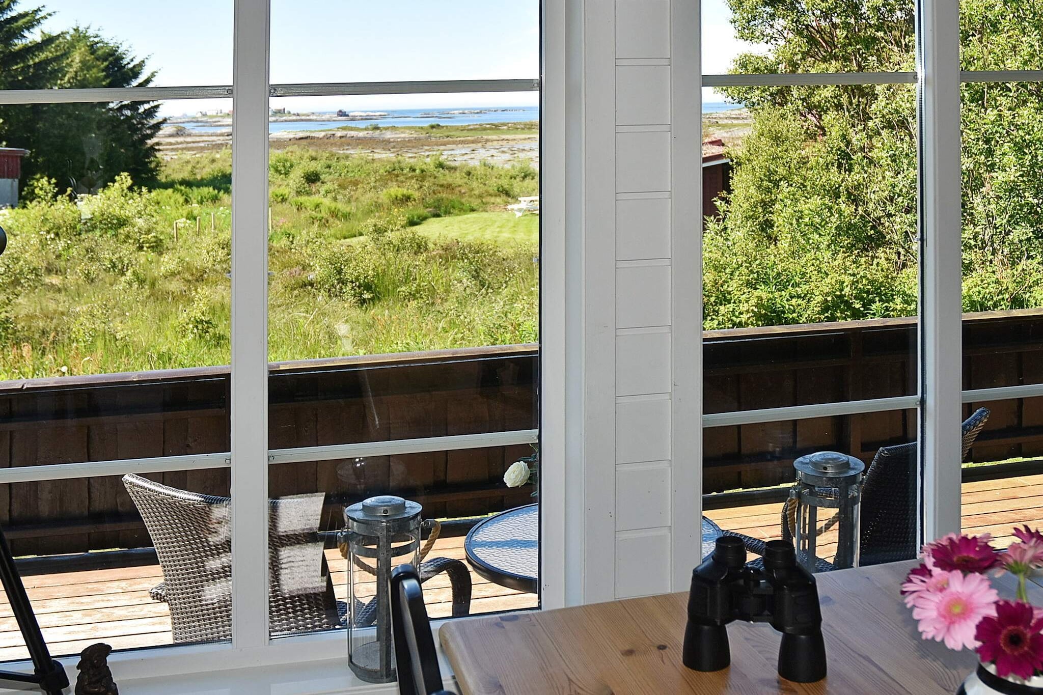9 persoons vakantie huis in Farstad-By Traum - Binnen