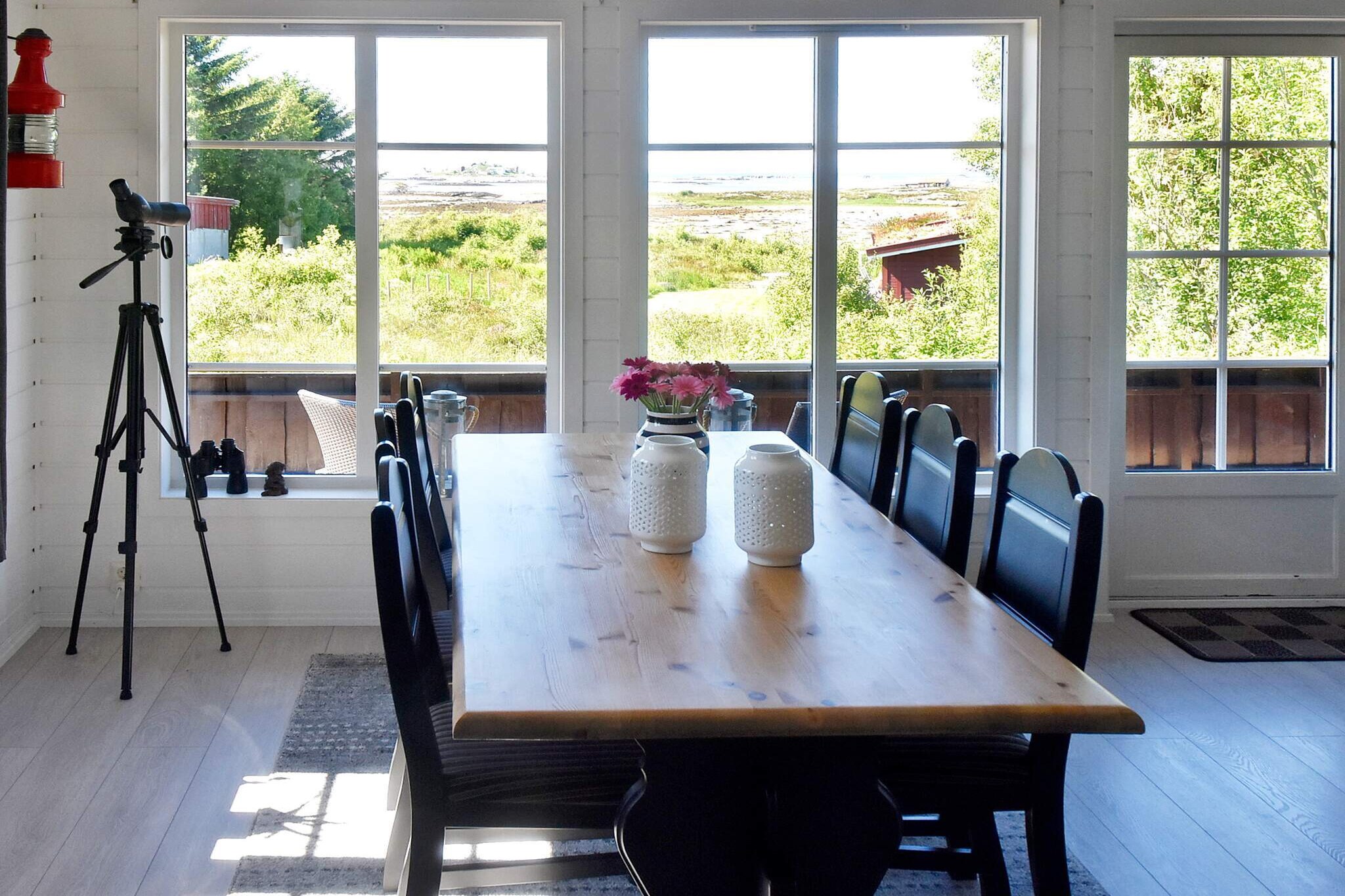 9 persoons vakantie huis in Farstad-By Traum - Binnen