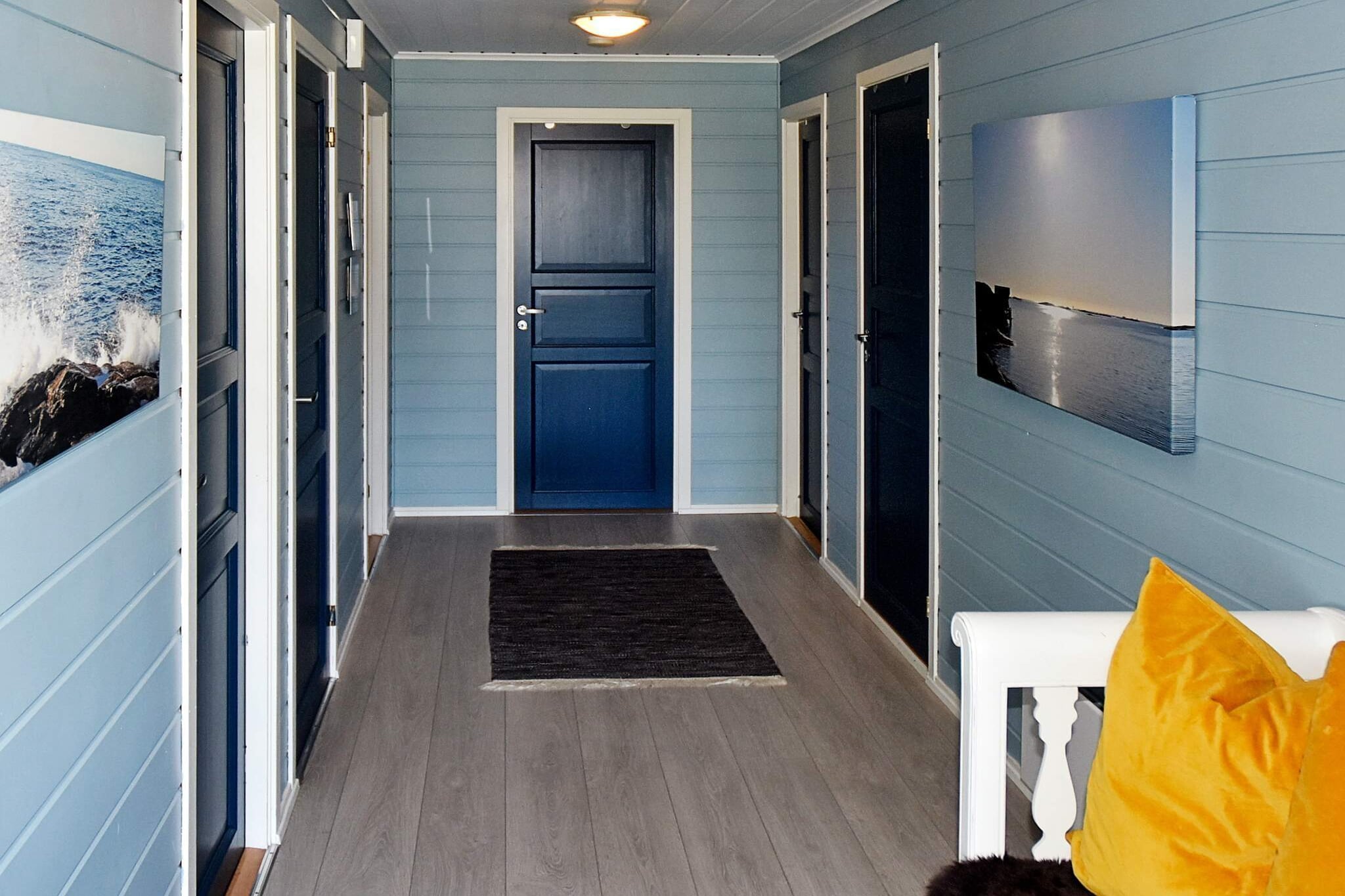 9 persoons vakantie huis in Farstad-By Traum - Binnen