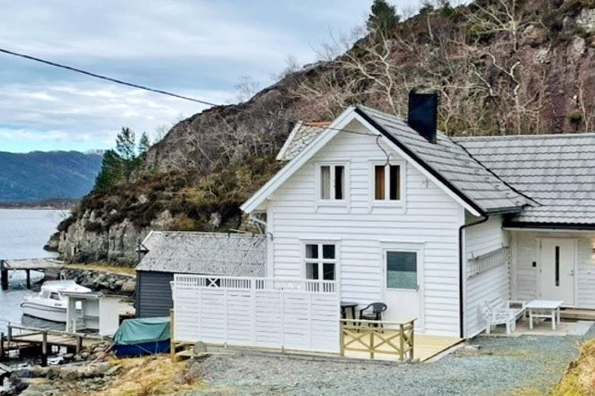 6 Personen Ferienhaus in Svelgen-By Traum