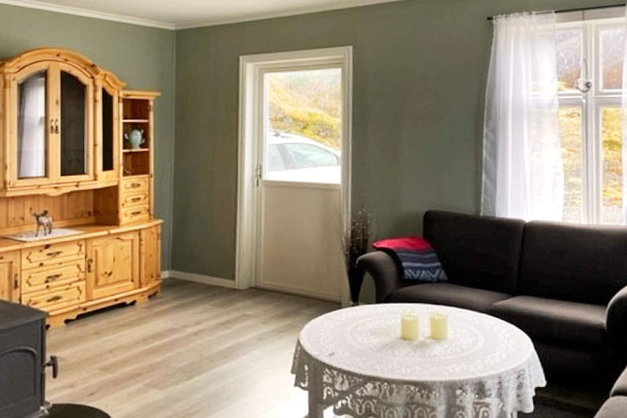 6 Personen Ferienhaus in Svelgen-By Traum
