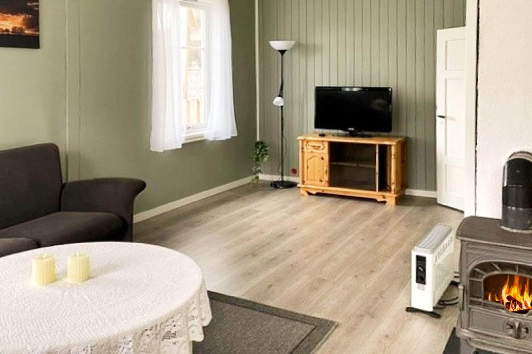 6 Personen Ferienhaus in Svelgen-By Traum - Innenbereich