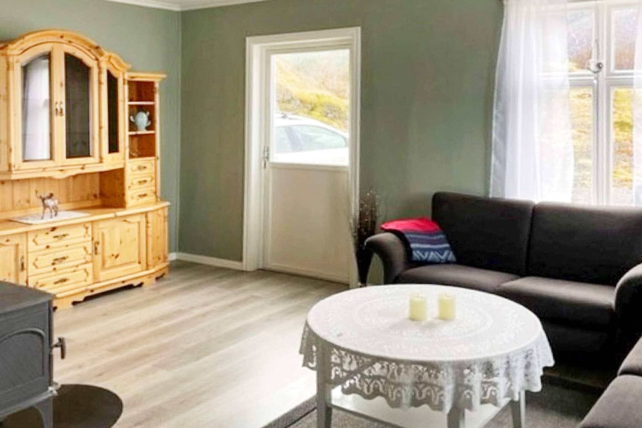 6 Personen Ferienhaus in Svelgen-By Traum - Innenbereich