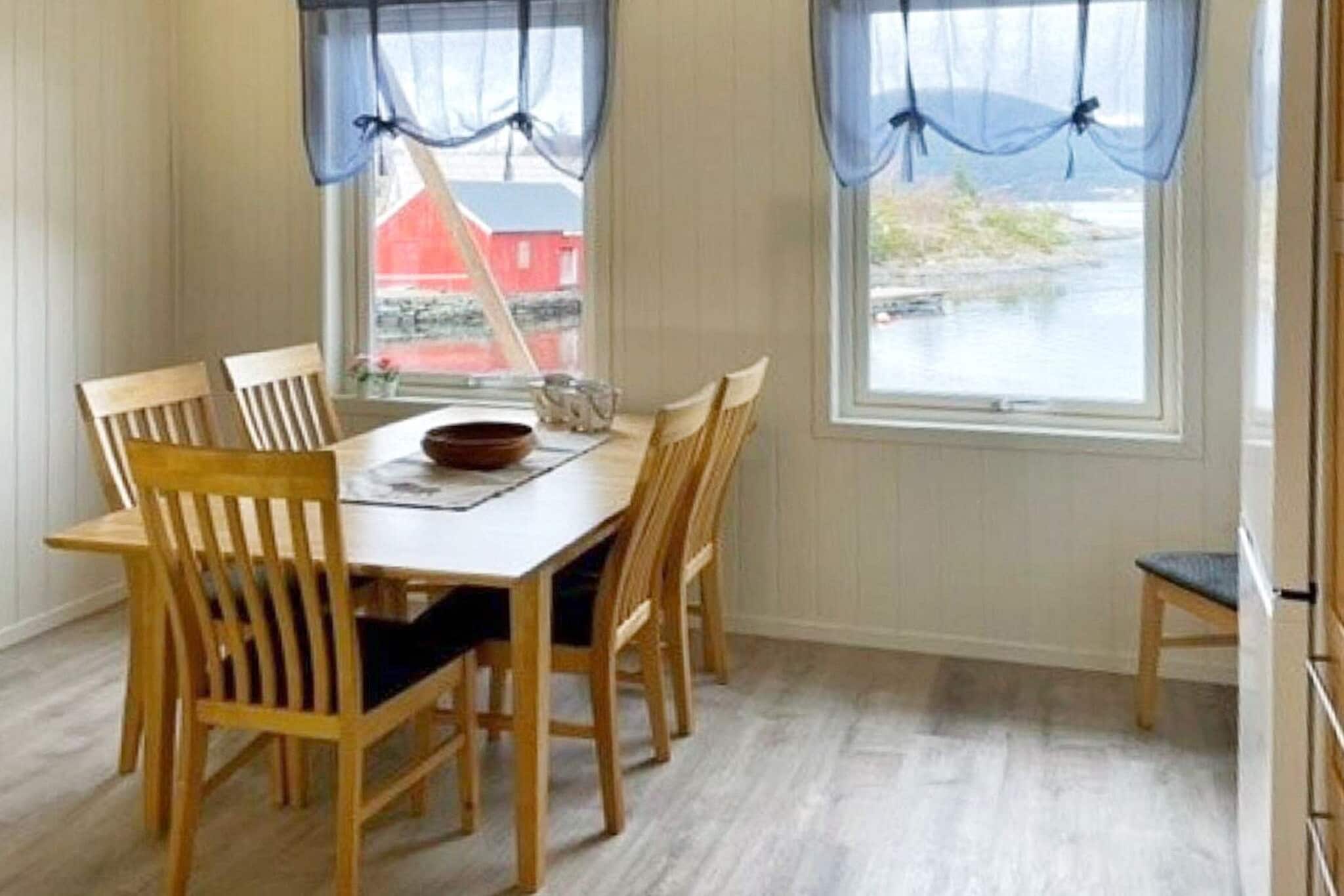 6 Personen Ferienhaus in Svelgen-By Traum - Innenbereich